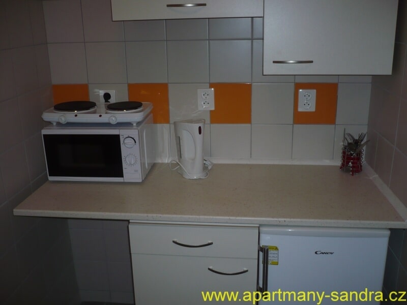 Apartmánový dům Sandra foto 2