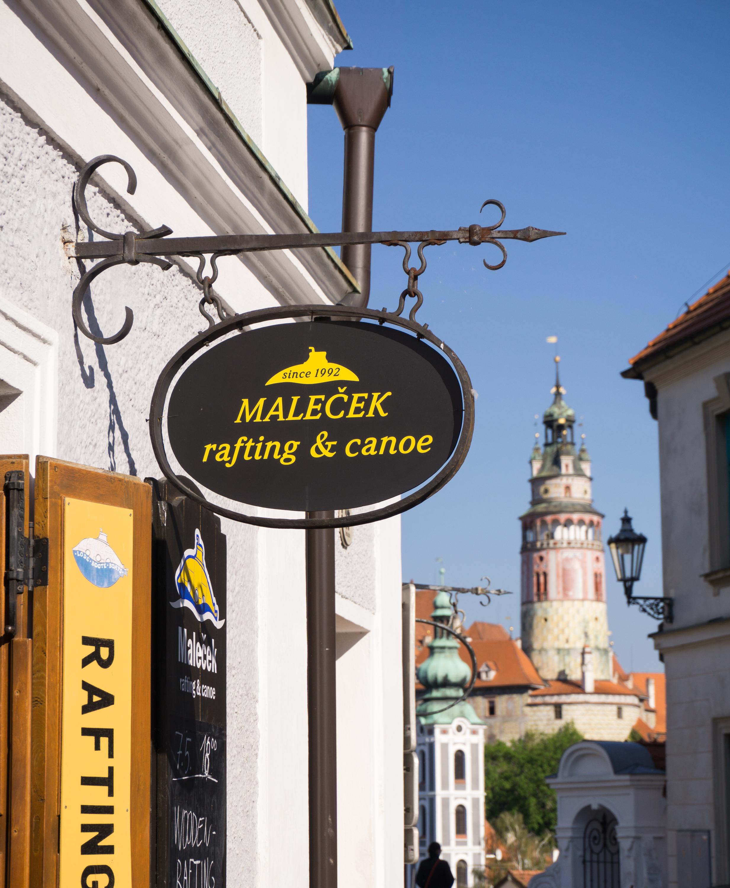 Maleček Rafting foto 2