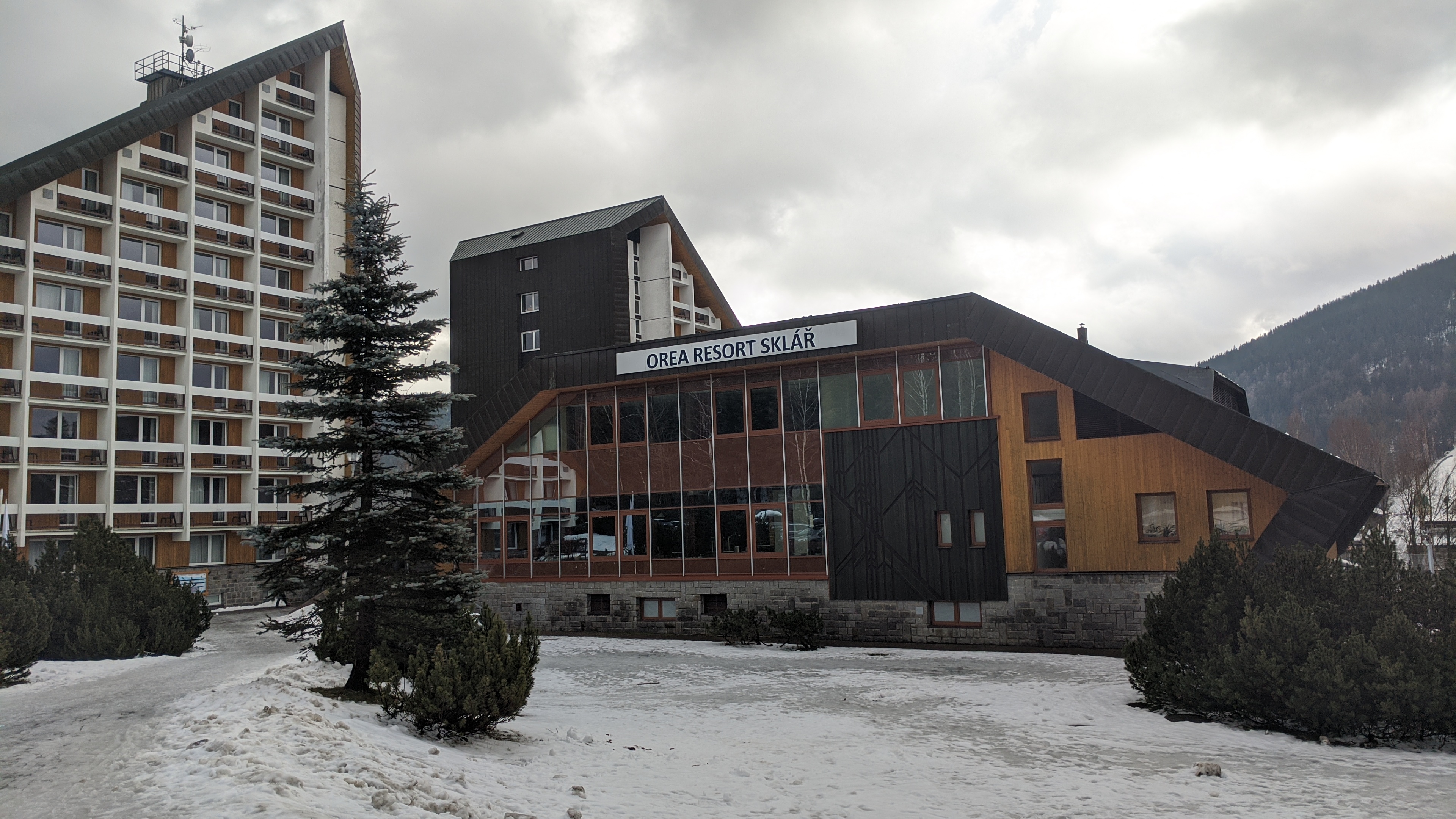 OREA Resort Sklář Harrachov foto 6