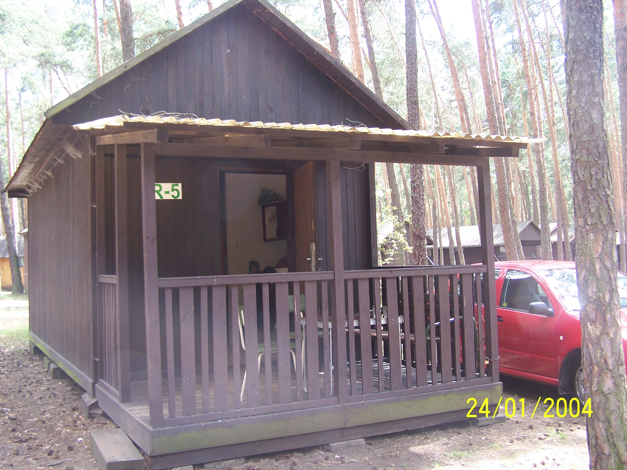 Autokemp Klůček **Máchovo jezero foto 3