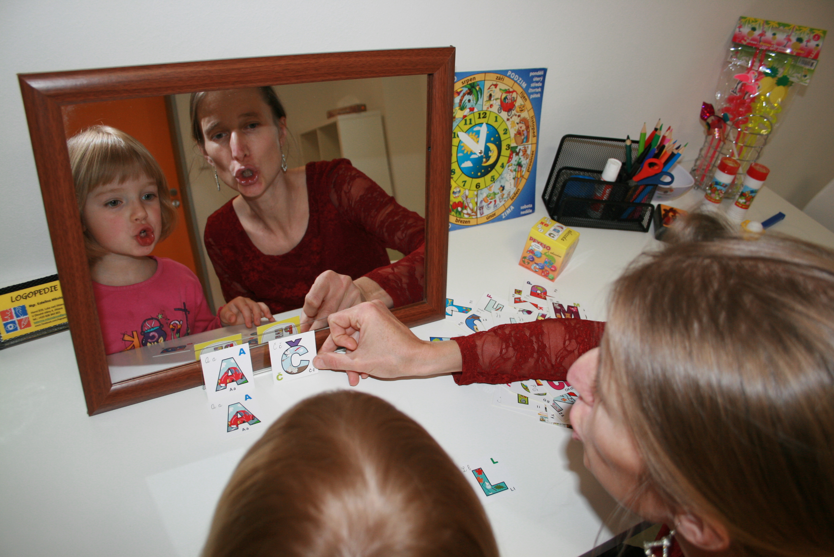 Mgr. Kateřina Mikolajková - speciální pedagog foto 3