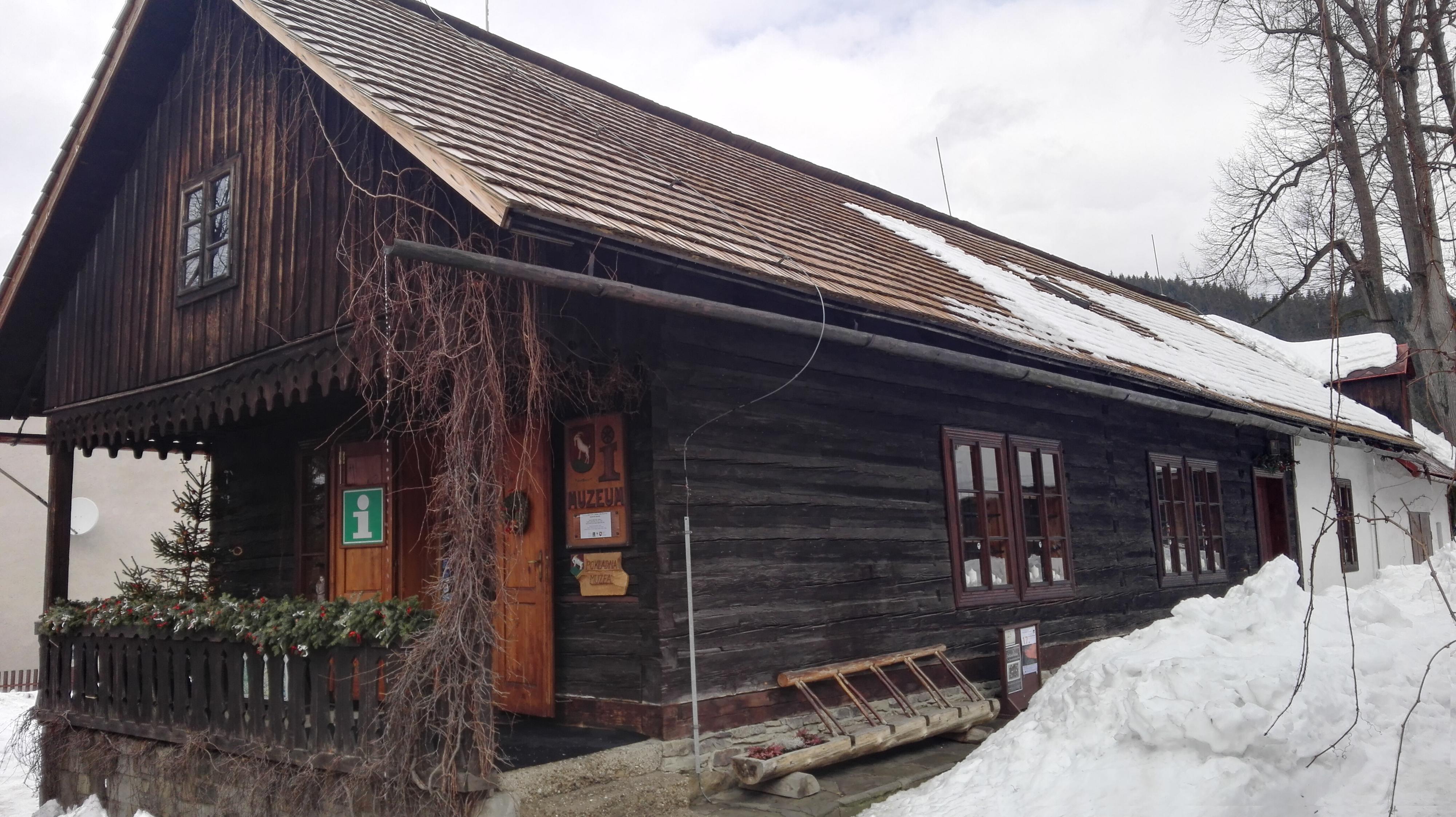 Informační centrum Velké Karlovice foto 4