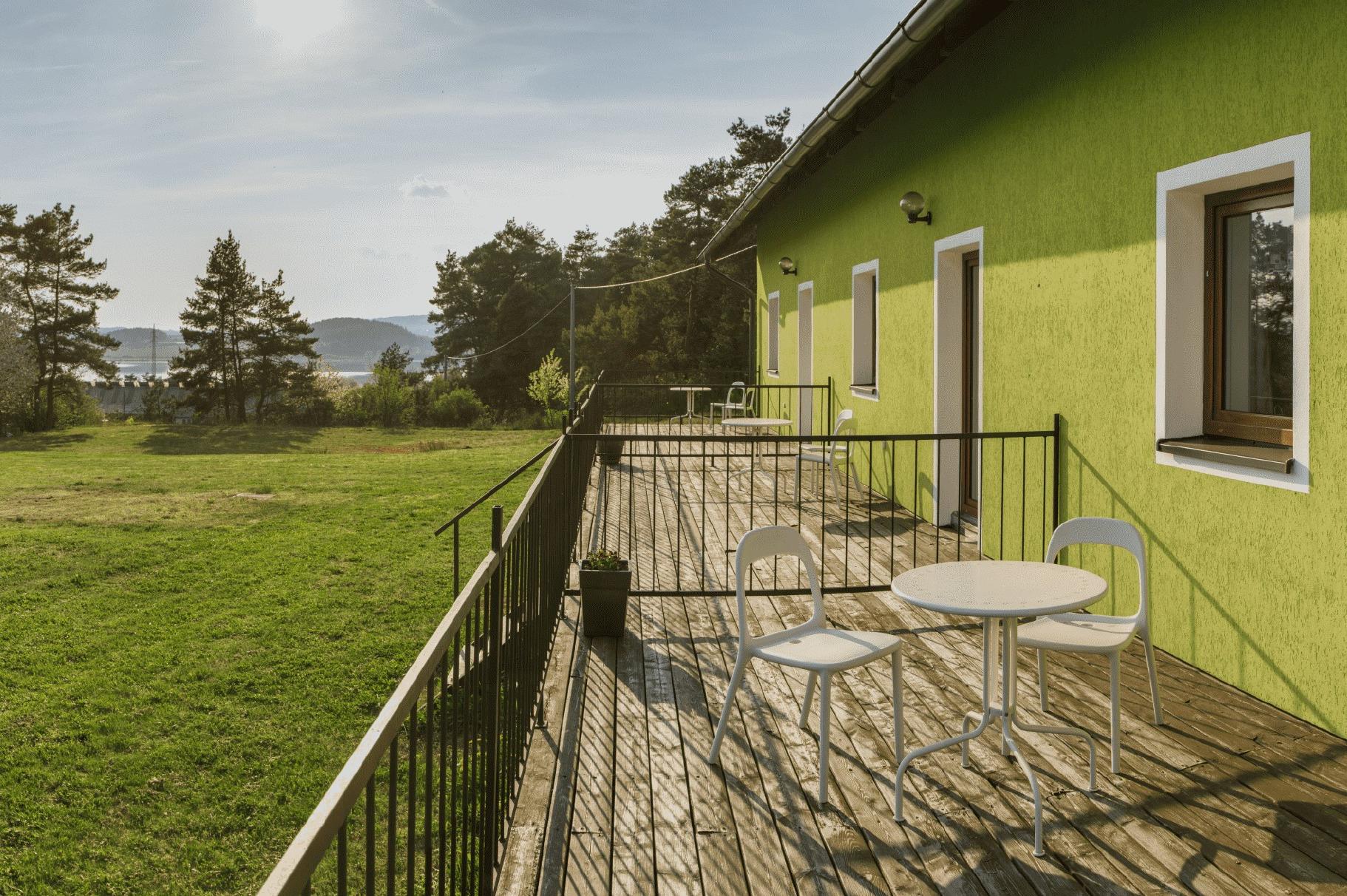 Penzion Kozí zámek