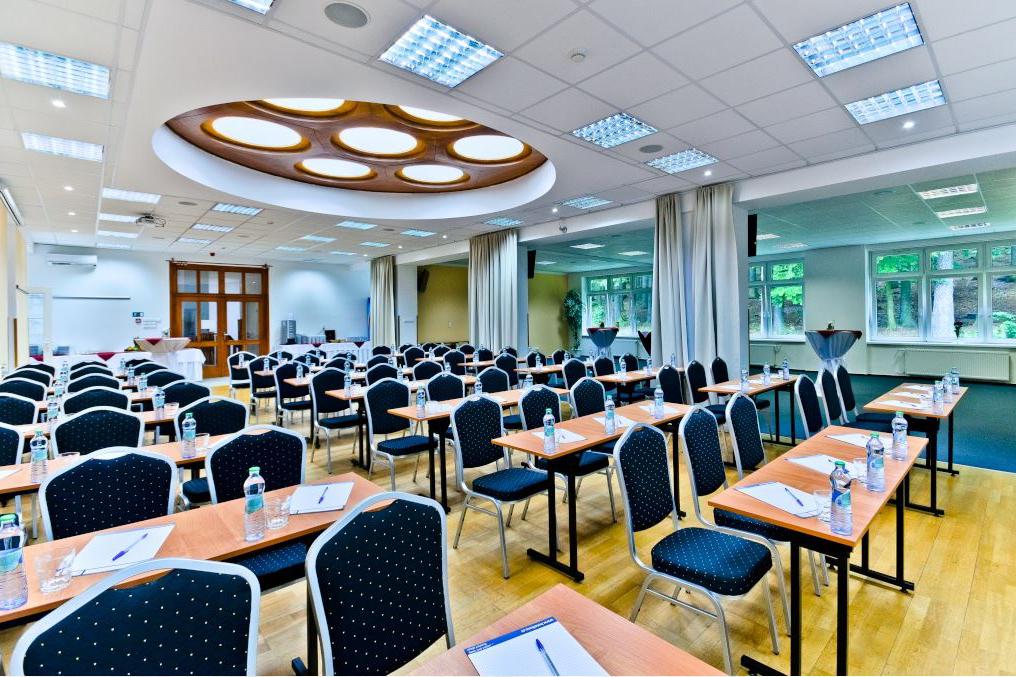 Firemní akce, školení či konference na Vysočině