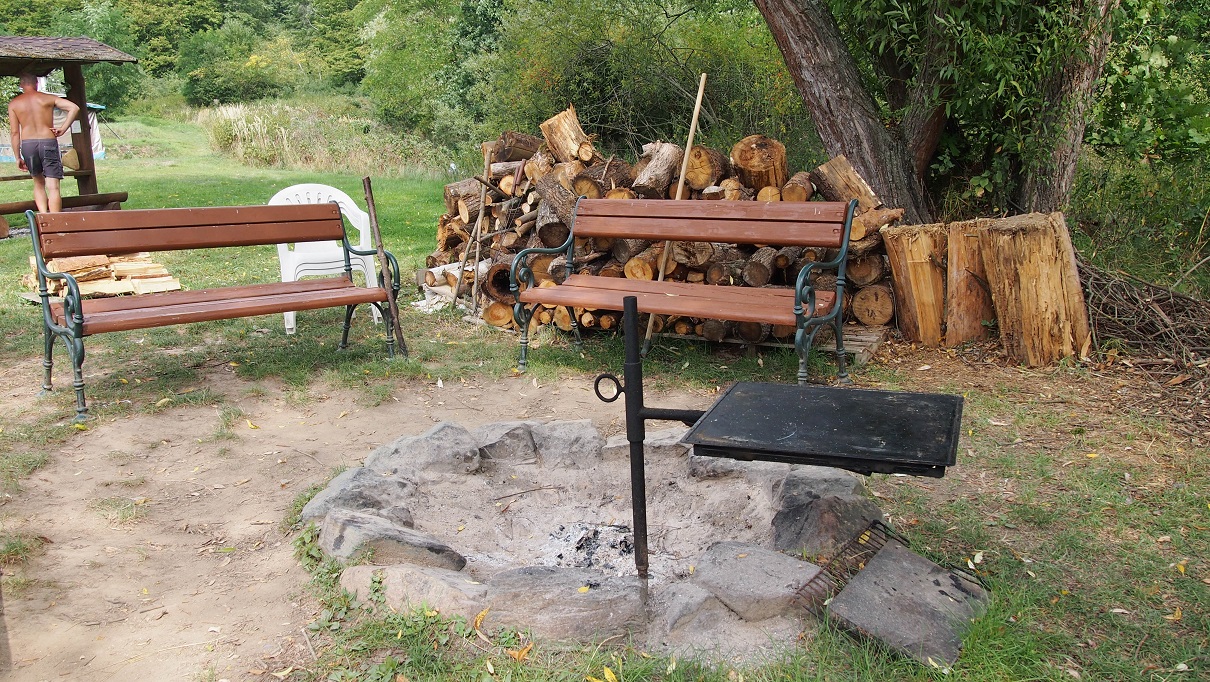 Kemp Bukovanská zátoka foto 4