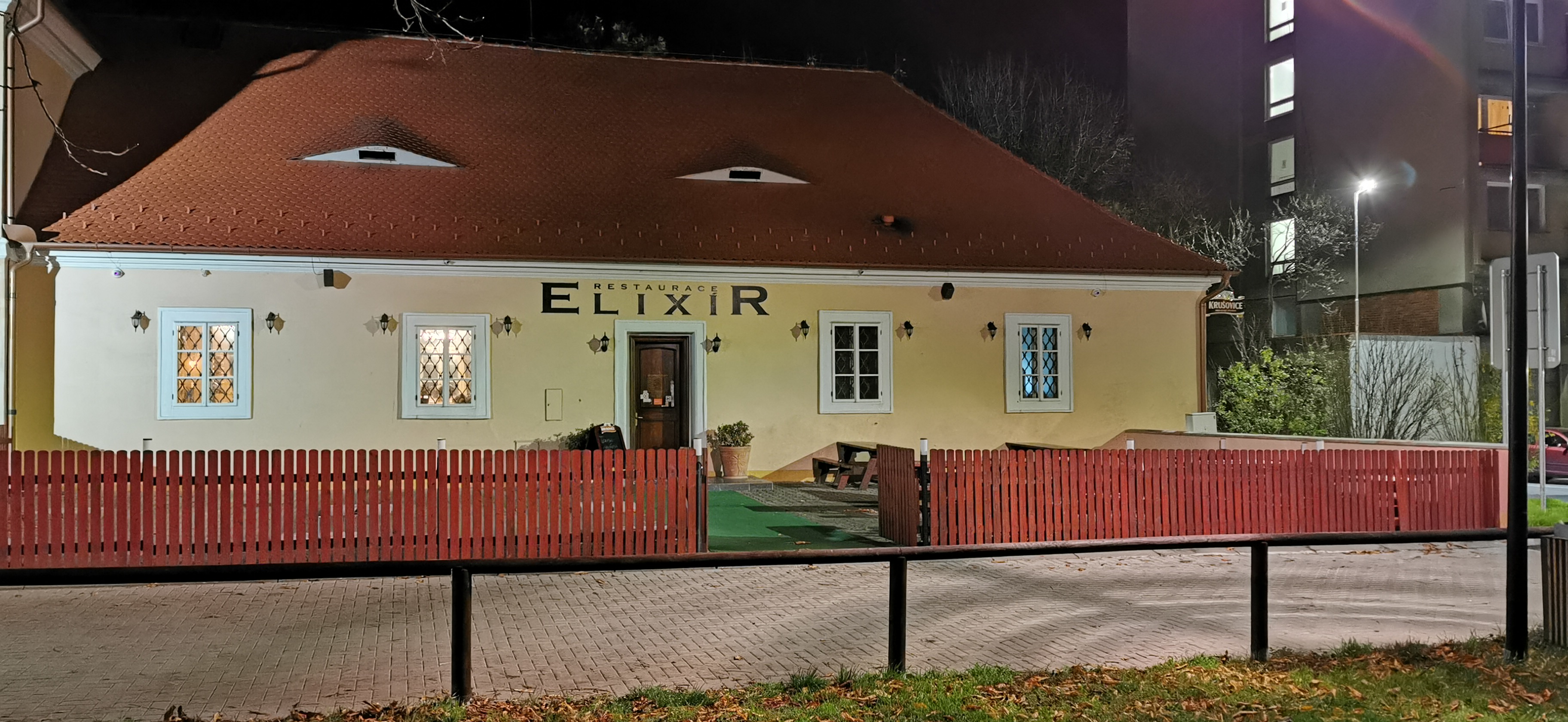 Restaurace Elixír foto 2