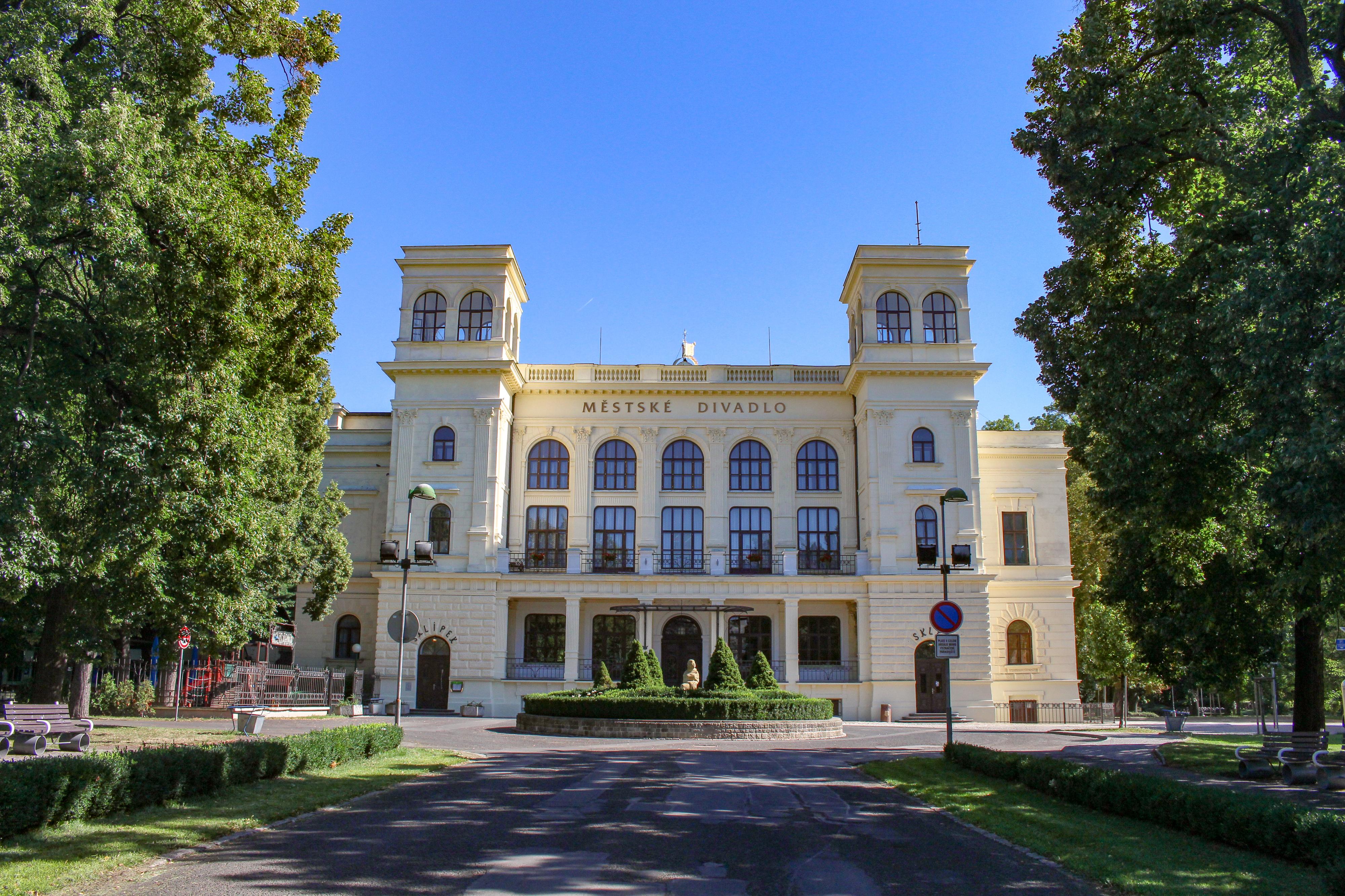 Městské divadlo Chomutov
