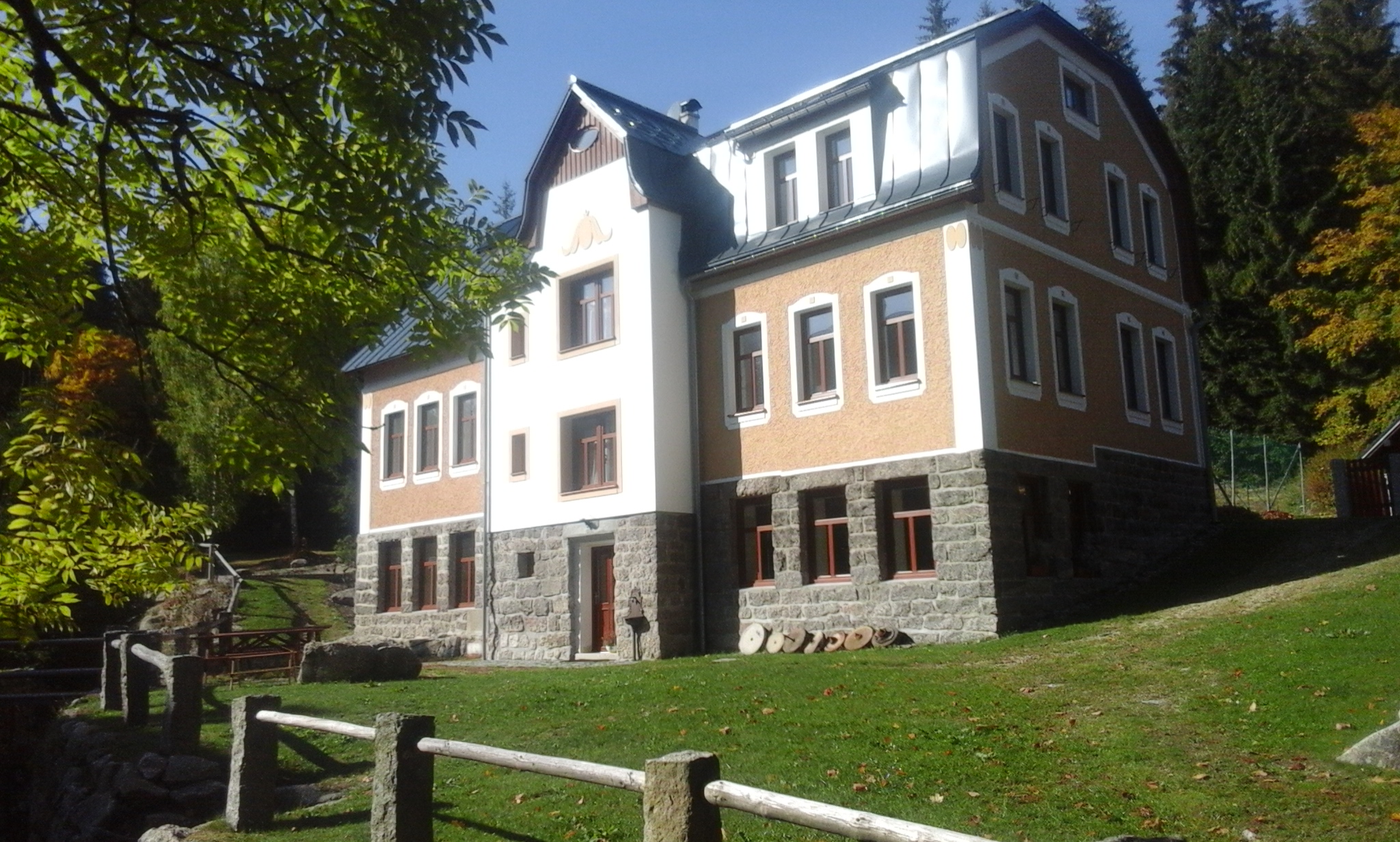 Penzion Tichá říčka foto 3