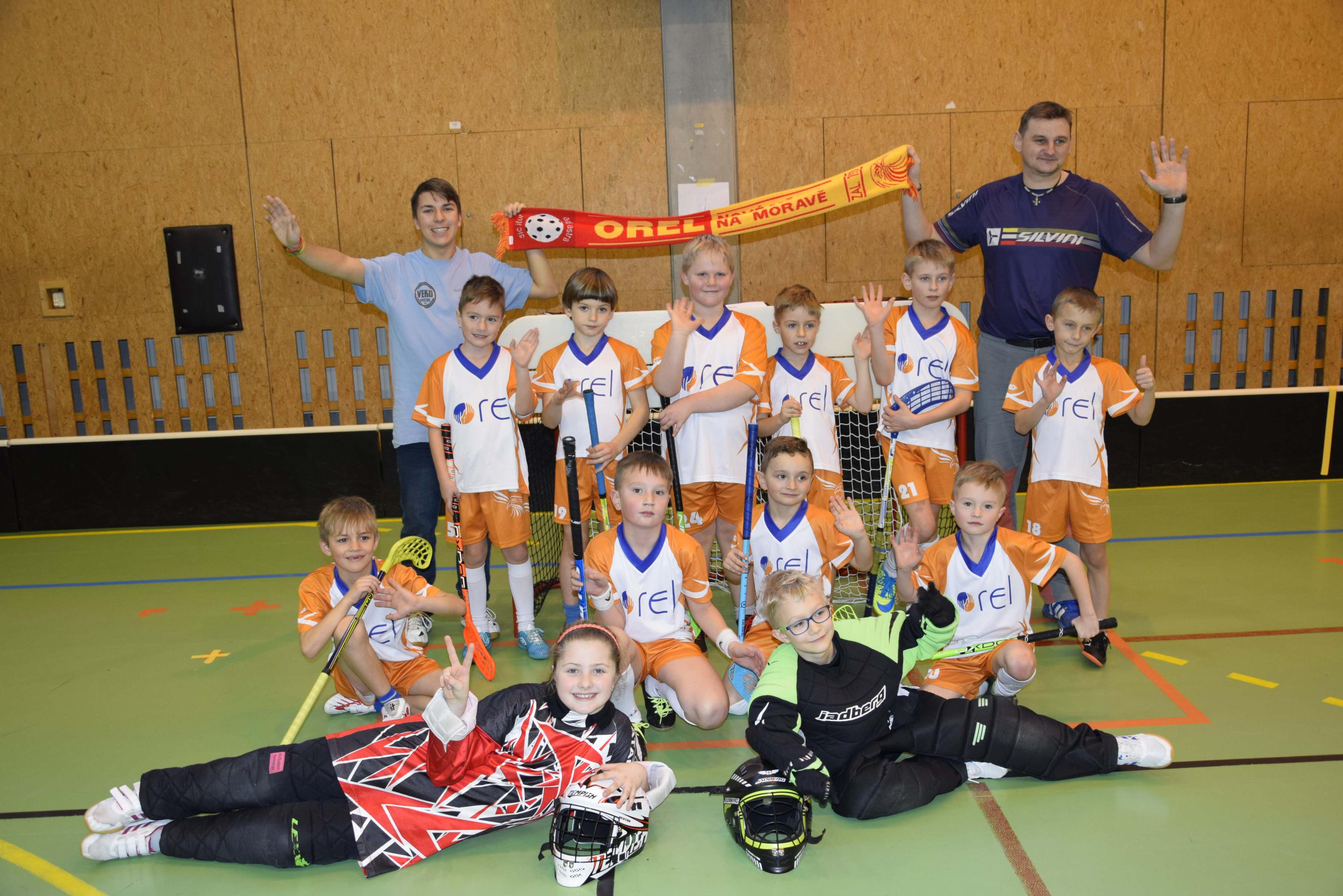 Orel jednota Nové Město na Moravě foto 3