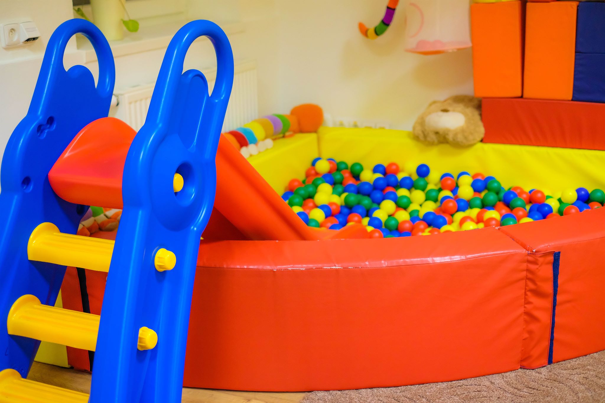 Rodinné a mateřské centrum Slavičín foto 4