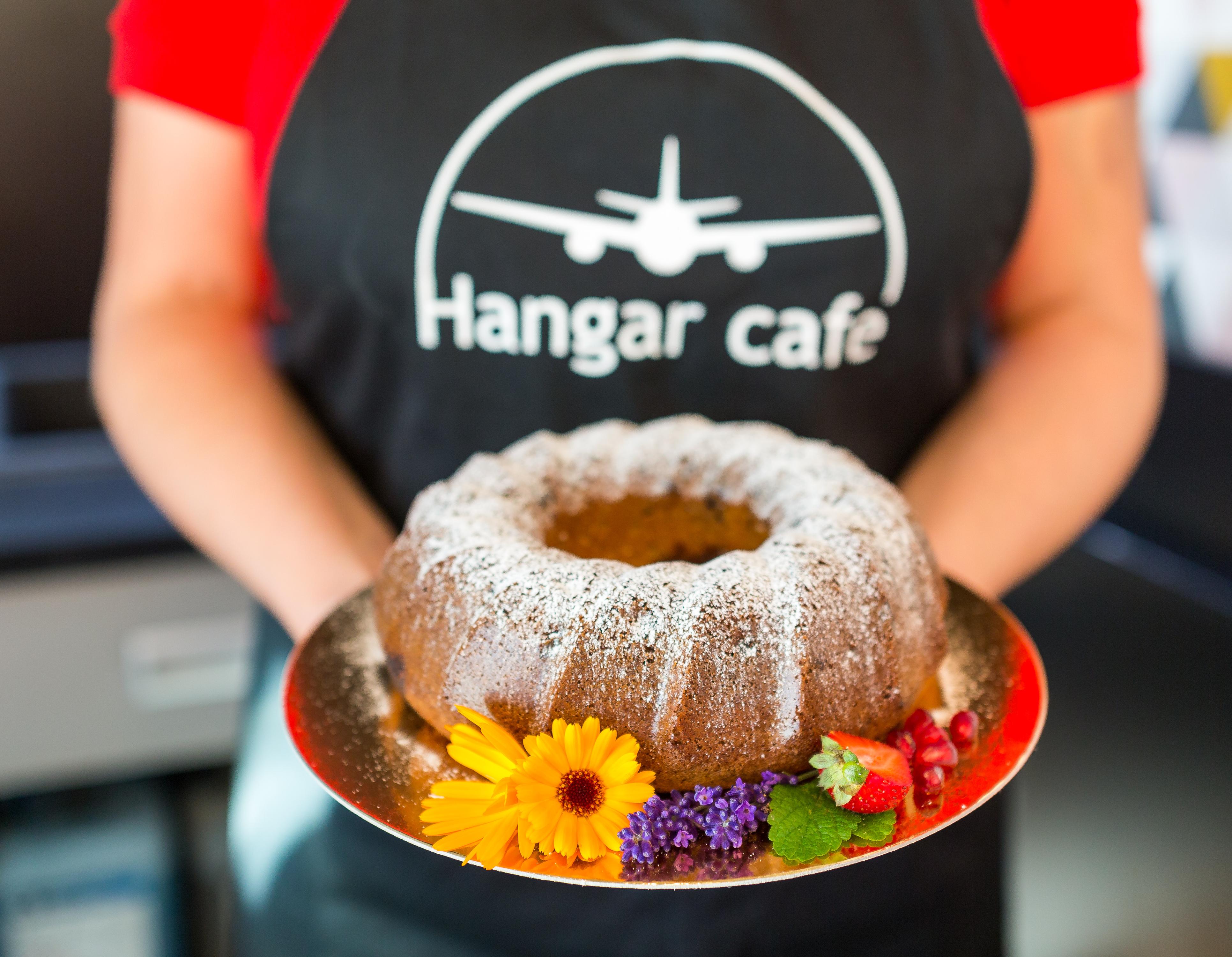 Hangar cafe foto 4