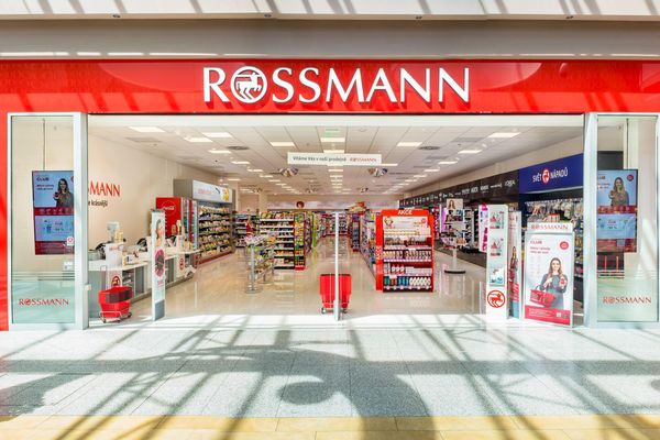 Rossmann discount dolce gabbana