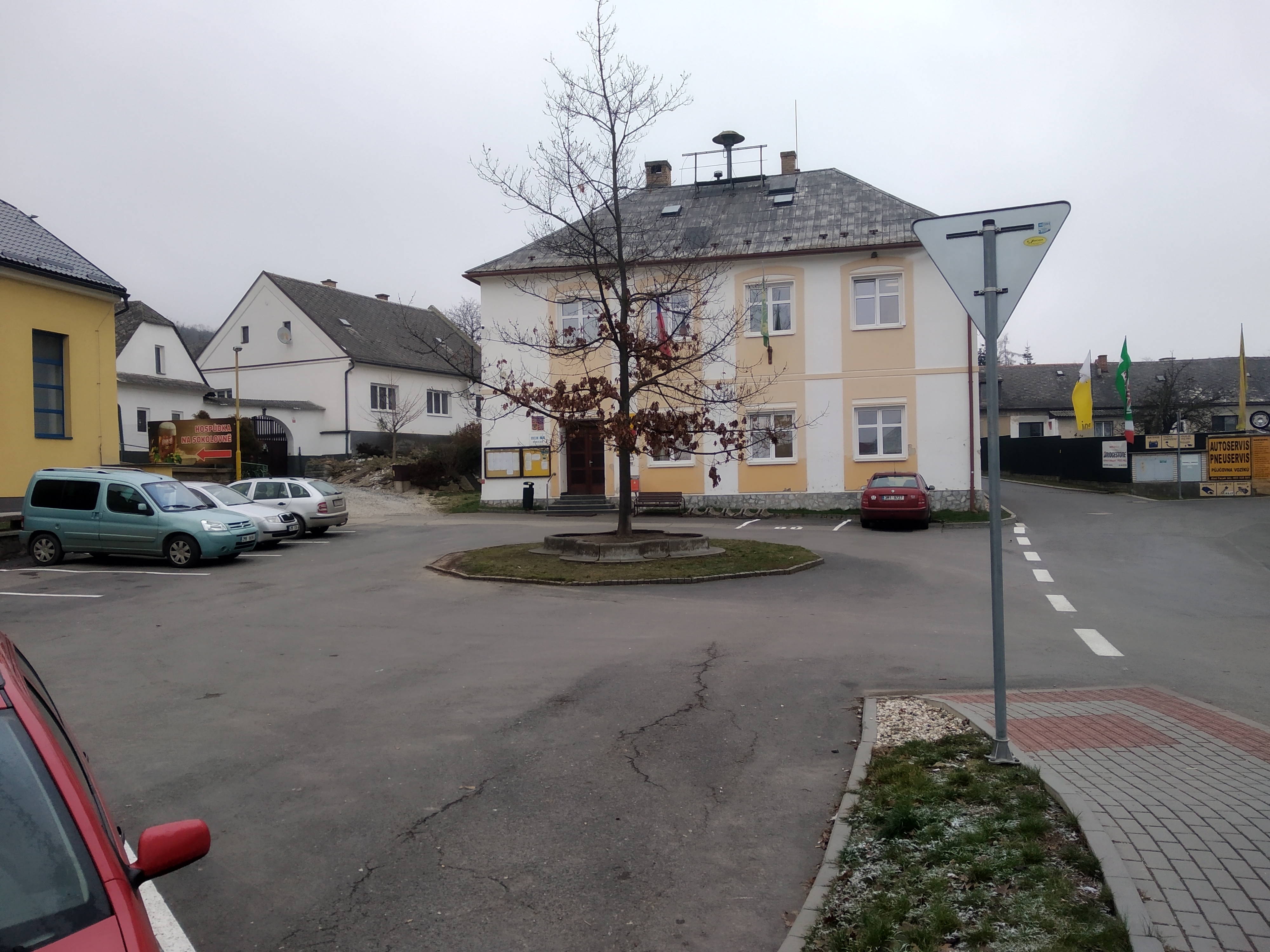 Dubicko - obecní úřad foto 3