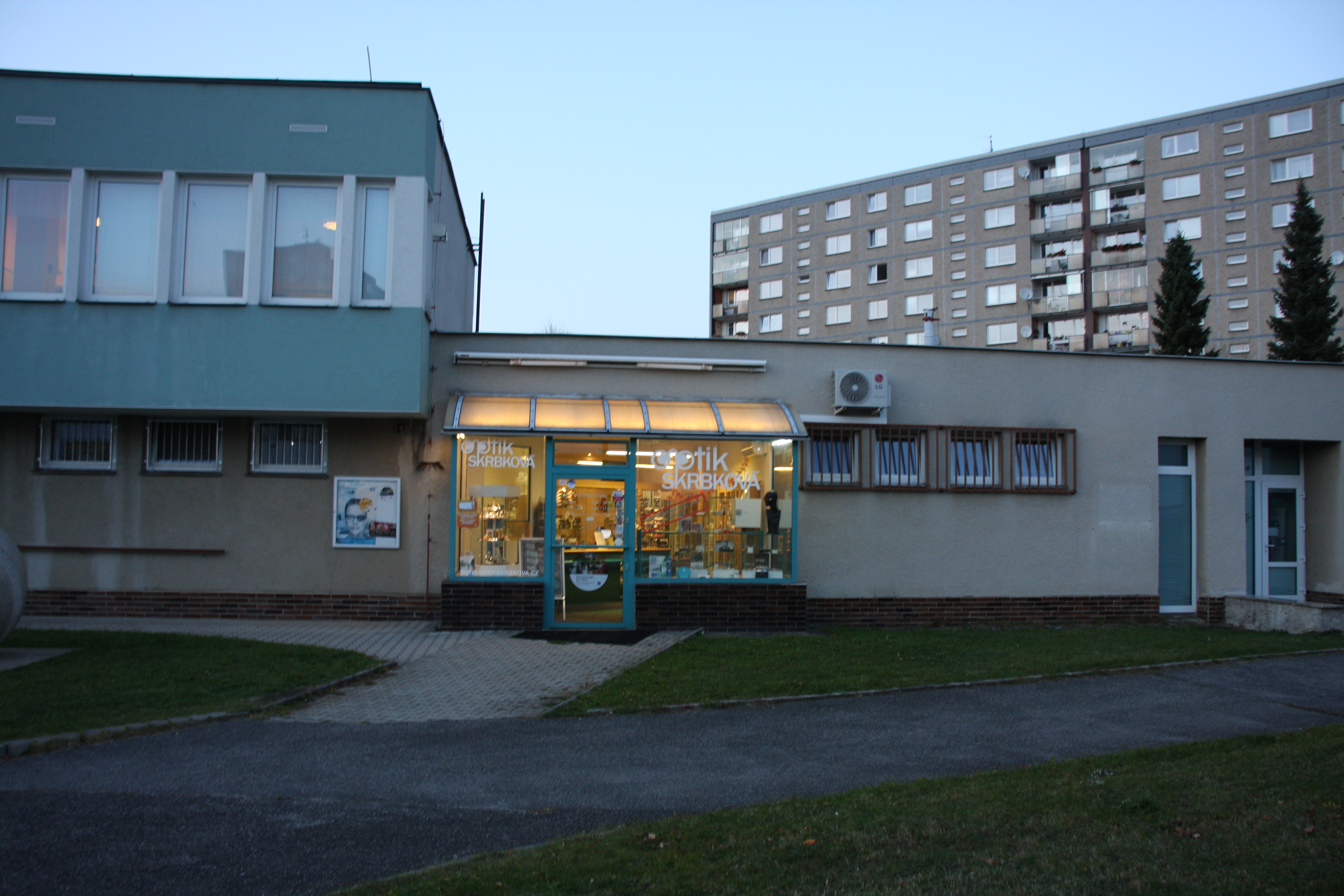 Optik Skrbková – optometrista foto 5