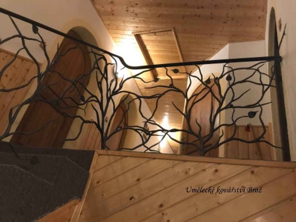 Umělecké kovářství Brož & Ateliér 27 foto 4