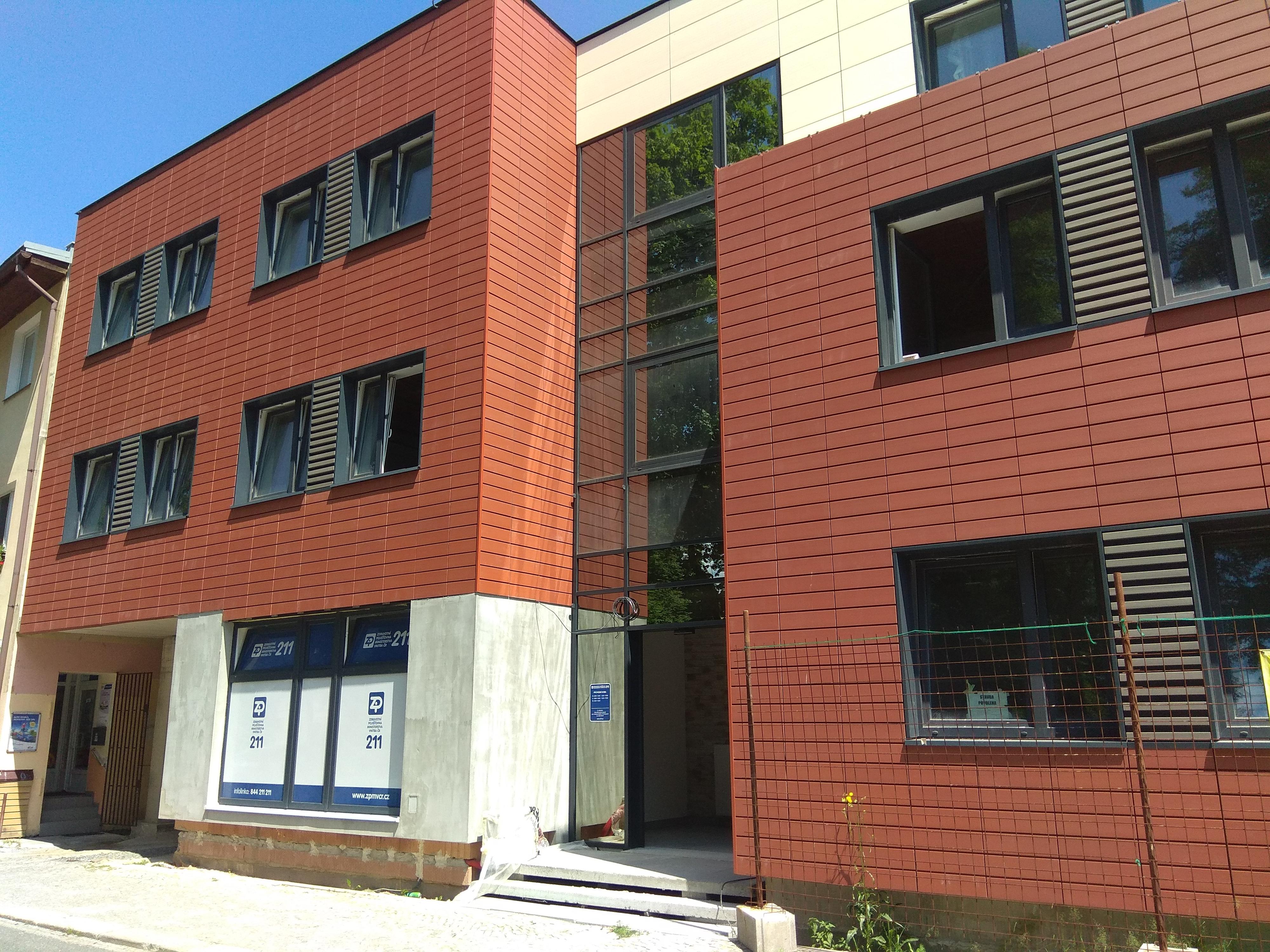 Zdravotní pojišťovna ministerstva vnitra České republiky