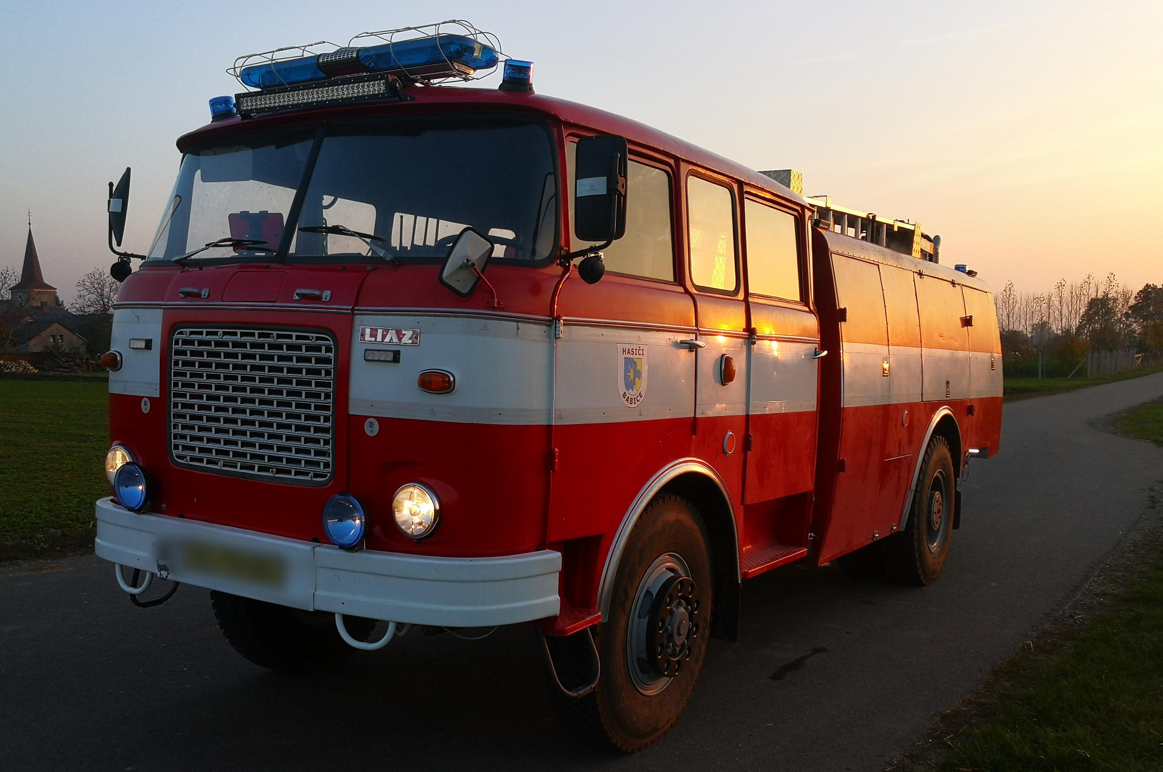 Hasiči Babice - JPO III/1