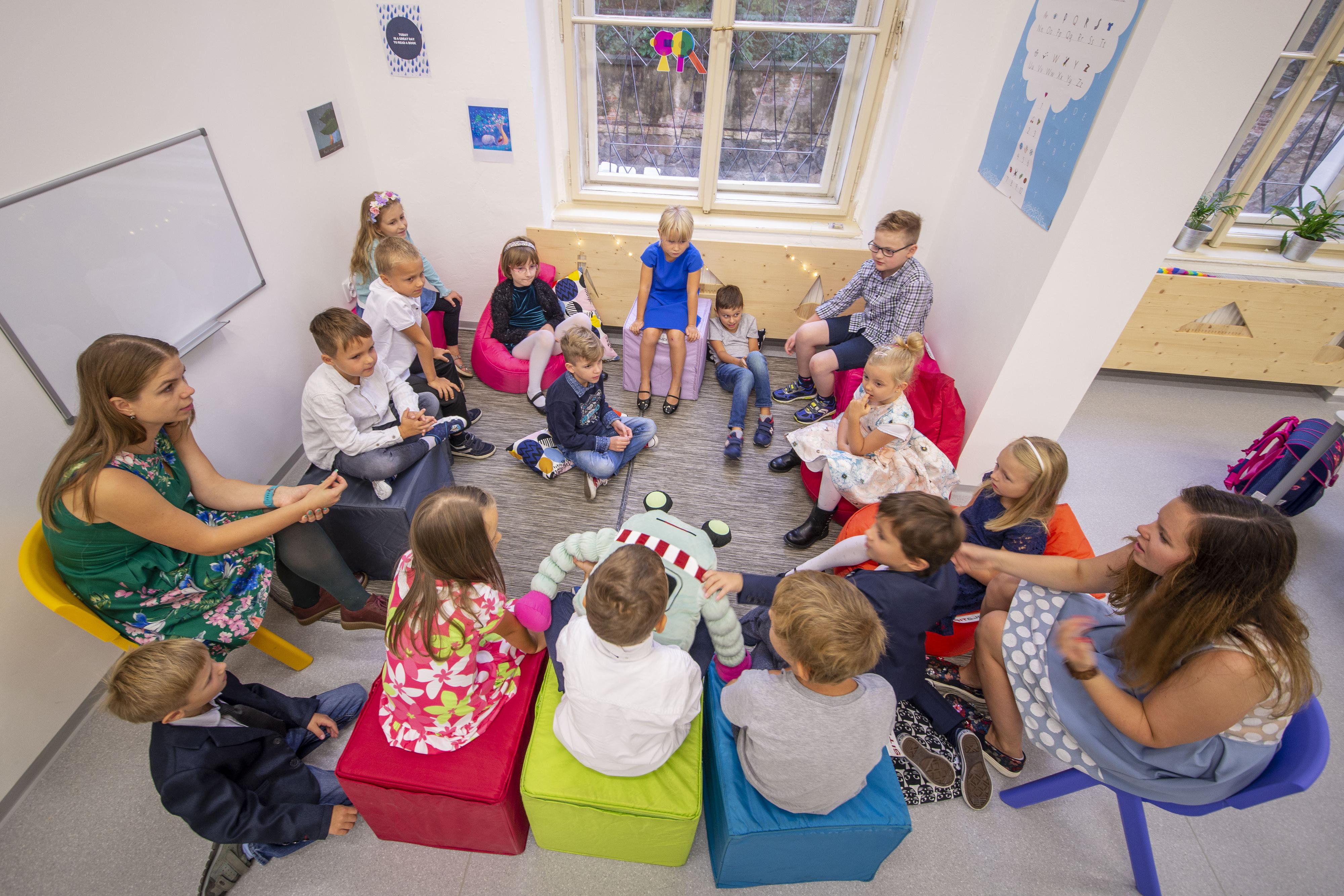 Základní škola Square foto 6