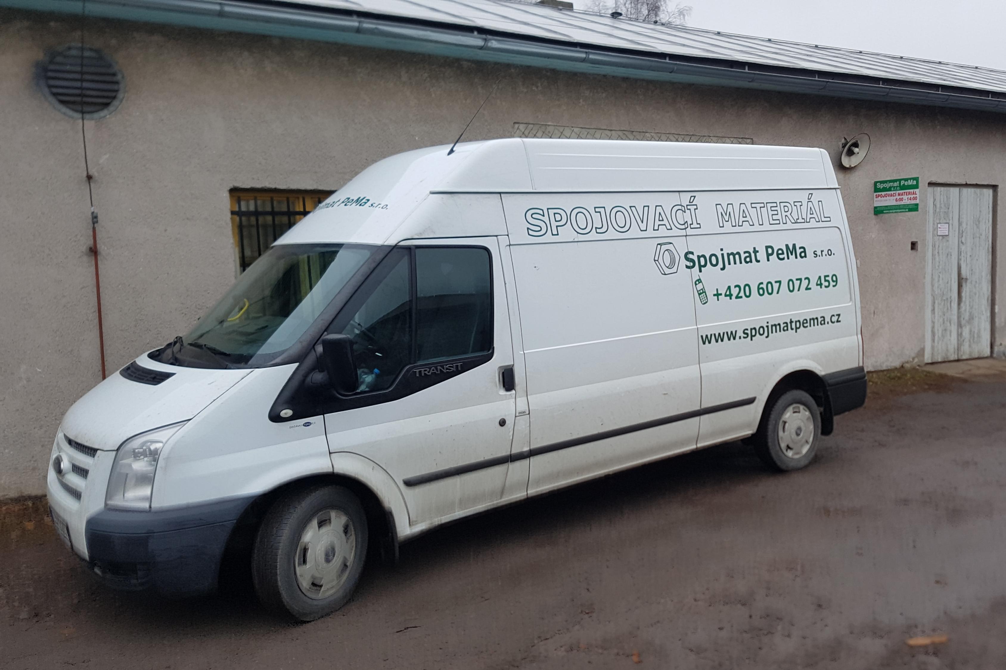 Spojmat PeMa, s.r.o.