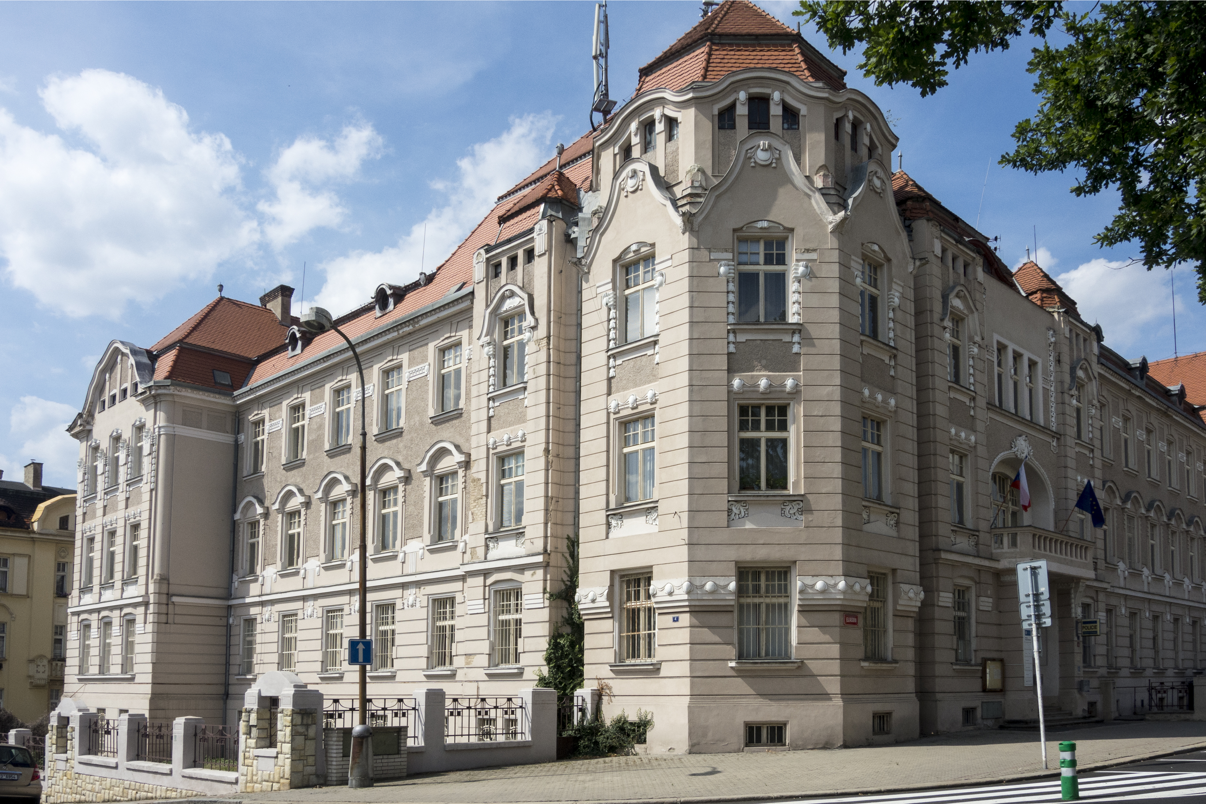 Policie ČR - Územní odbor Litoměřice foto 3