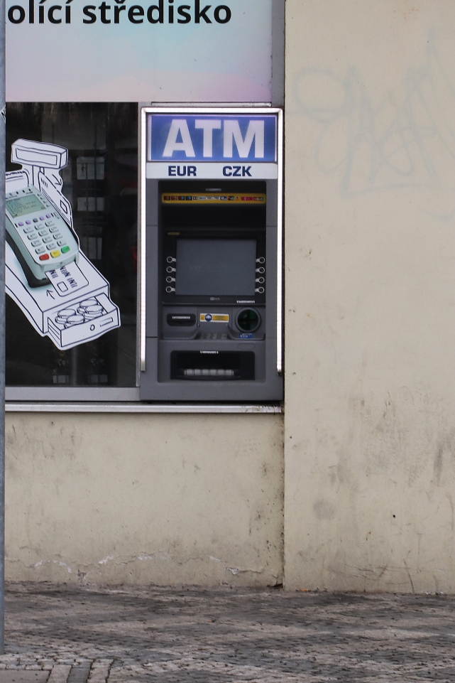 Bankomat Euronet foto 2