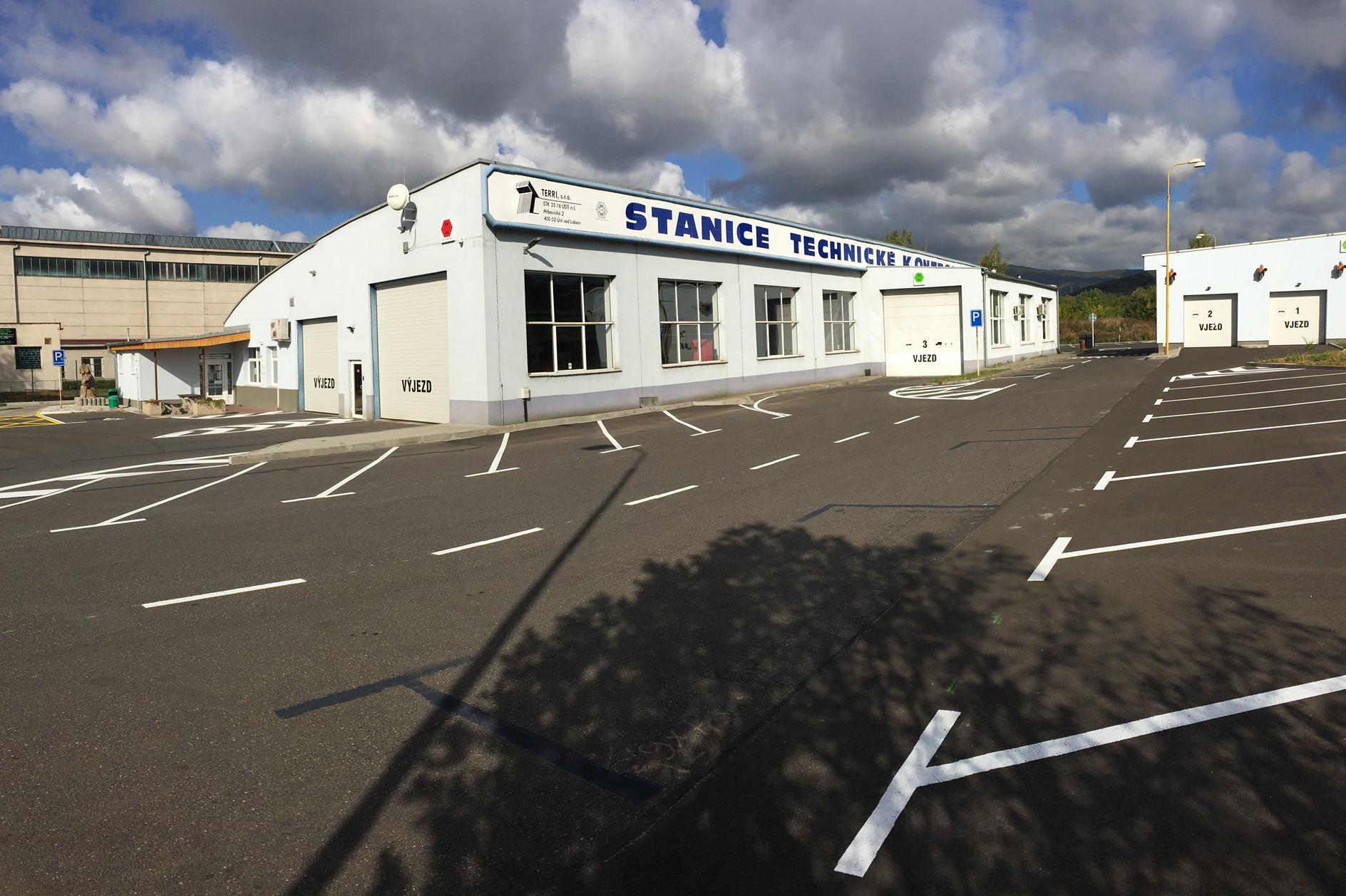 STK Hrbovice - Terri s.r.o.