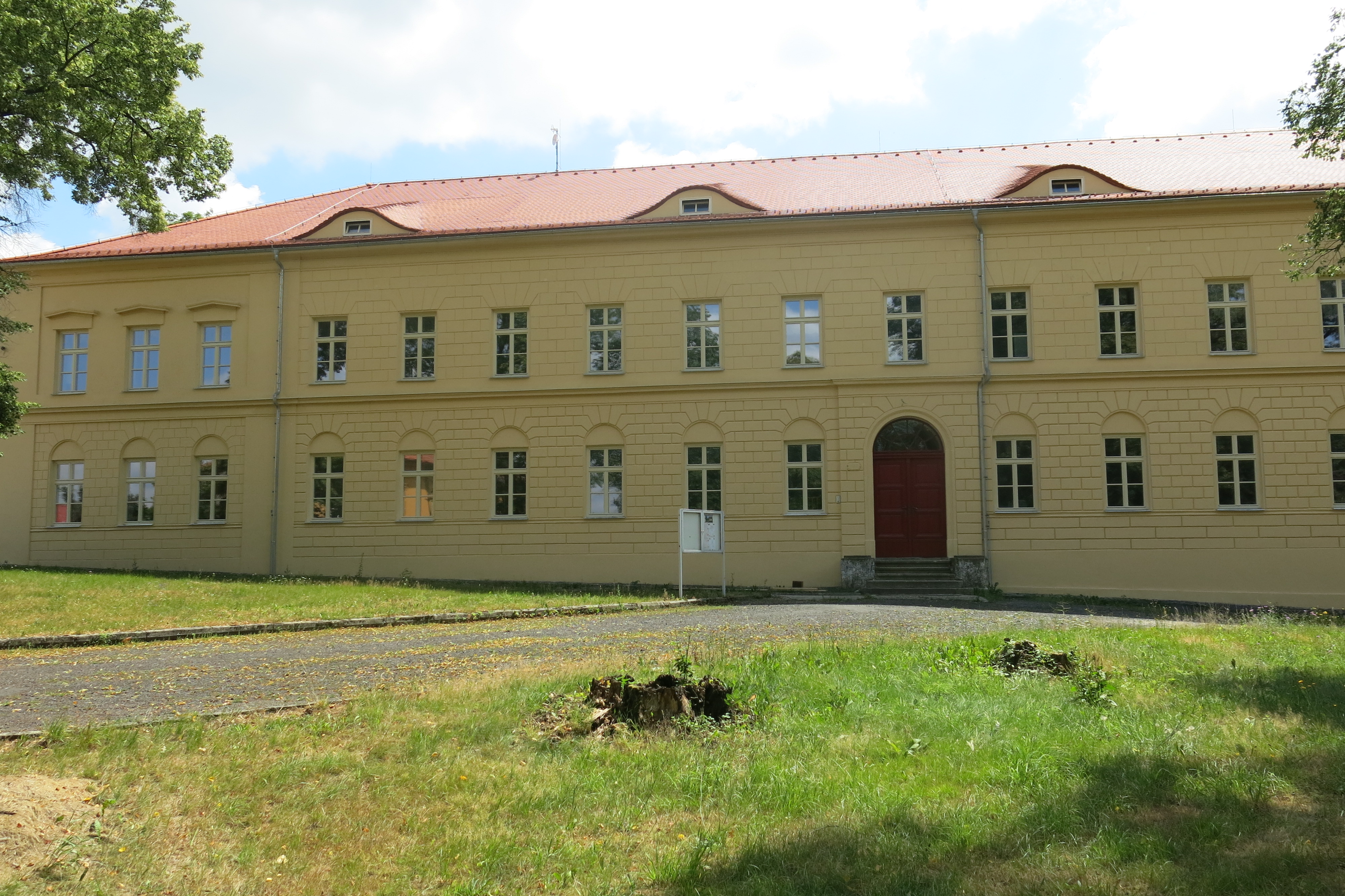 Střední škola hospodářská a lesnická Frýdlant