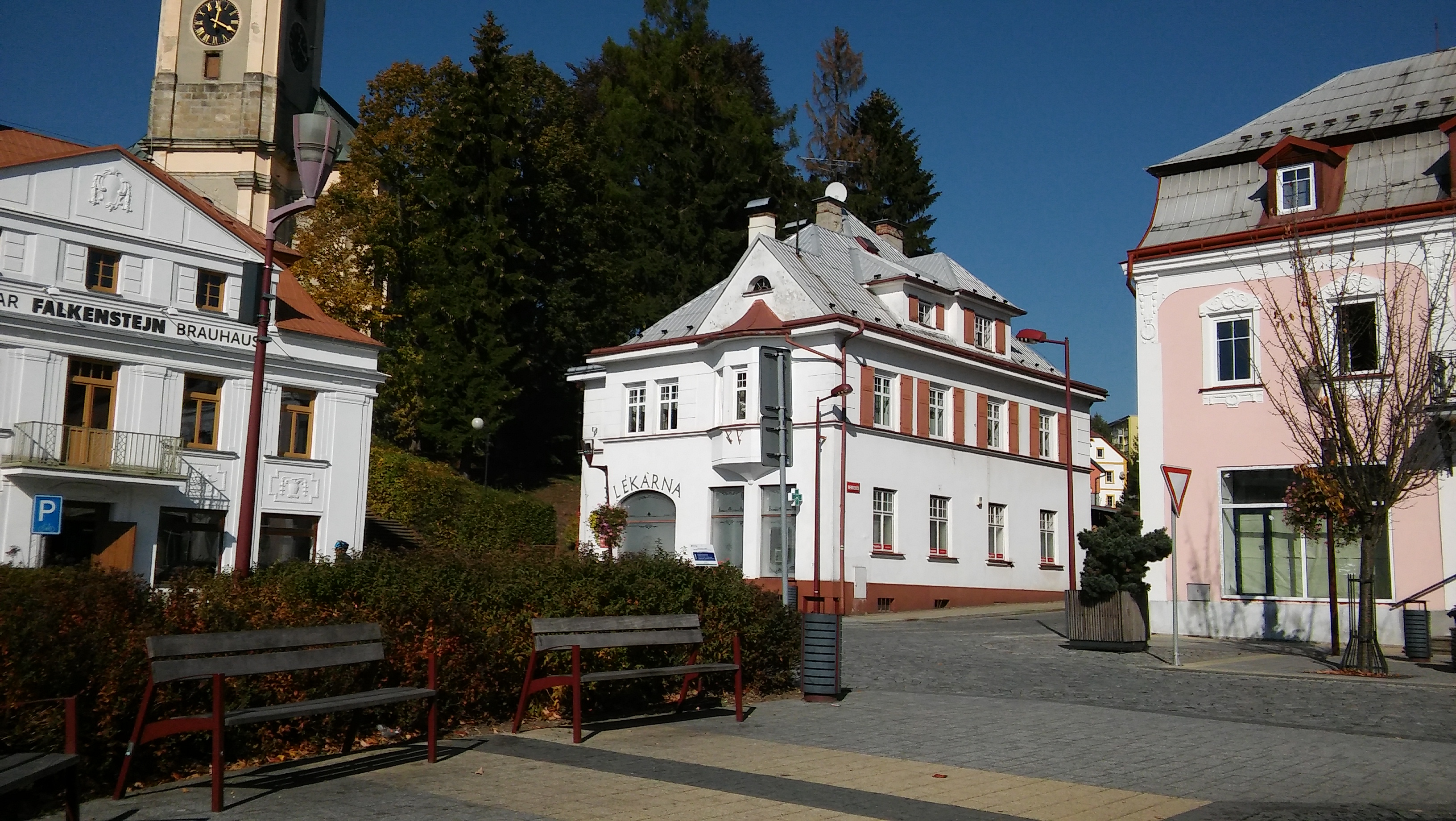 Lékárna Krásná Lípa foto 4