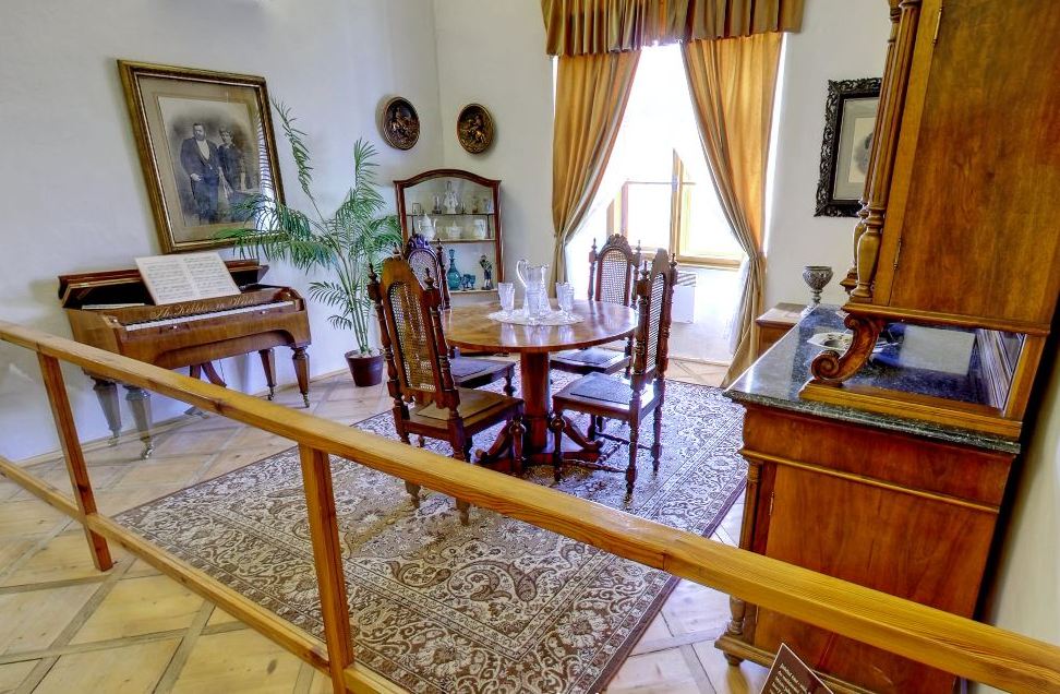 Podhorácké muzeum foto 3