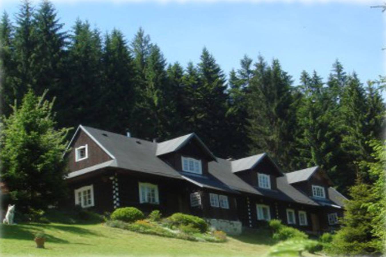 Rodinná chalupa Beskýdek I