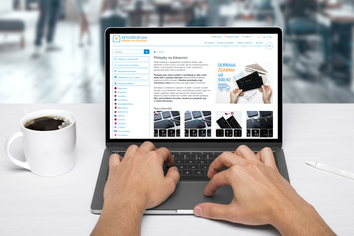 PrelepkyNaKlavesnici.cz foto 1
