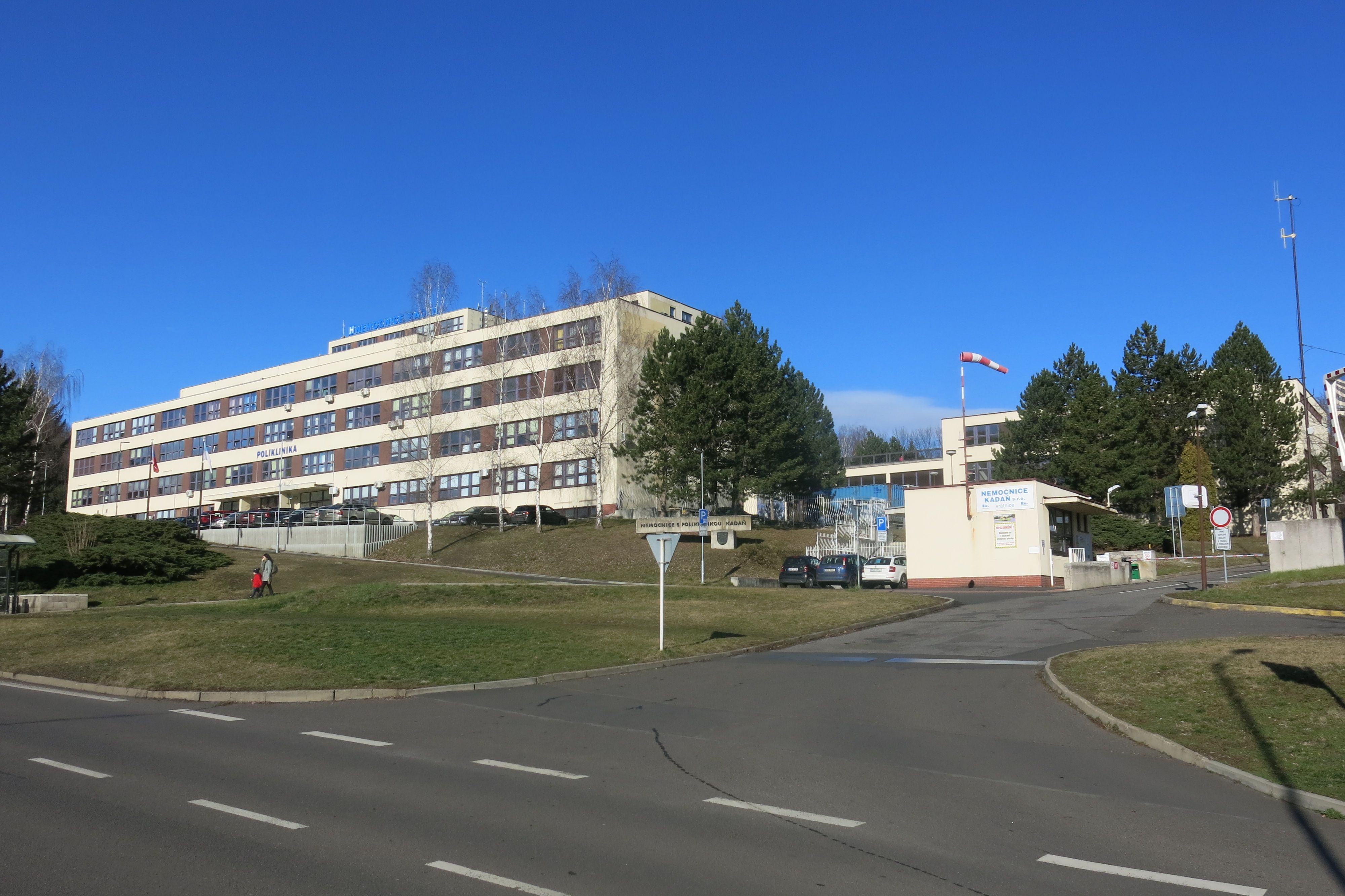 Nemocnice Kadaň, s.r.o. foto 3