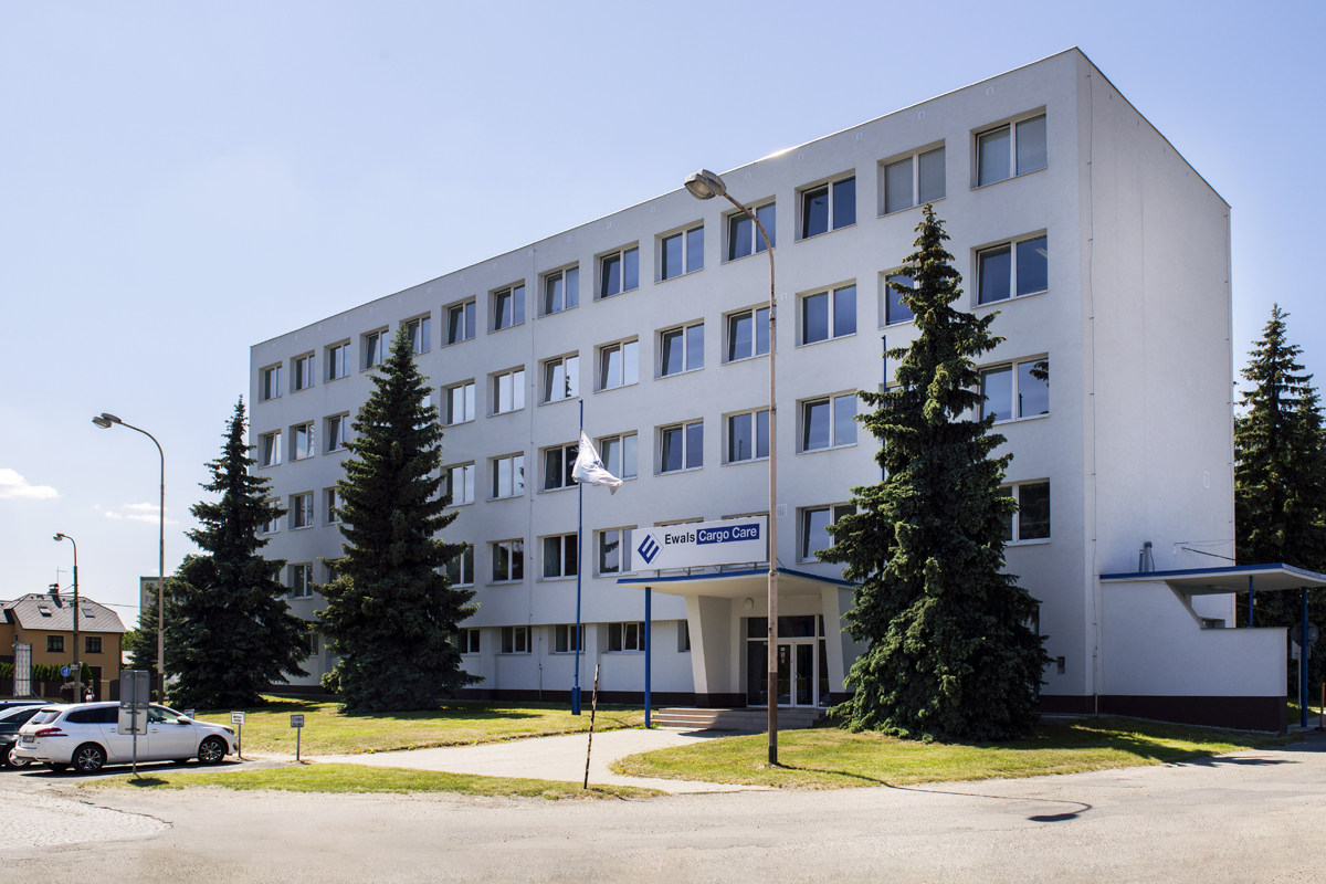 EWALS CARGO CARE, s.r.o.
