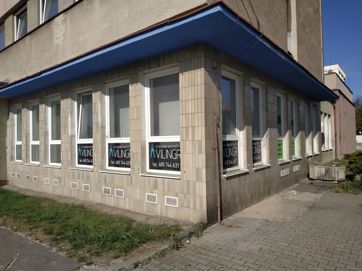 Jakub Vilingr - stavební rozpočty foto 2