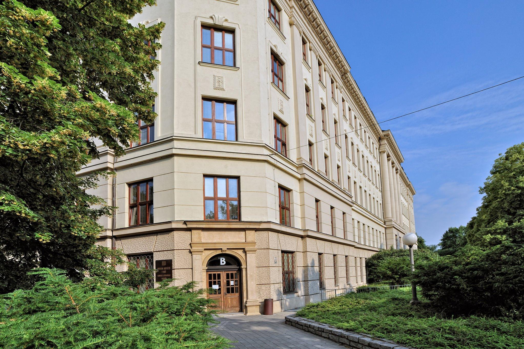 Mendelova univerzita v Brně - Lesnická a dřevařská fakulta foto 1