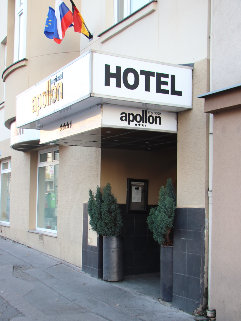 Hotel Apollon foto 3