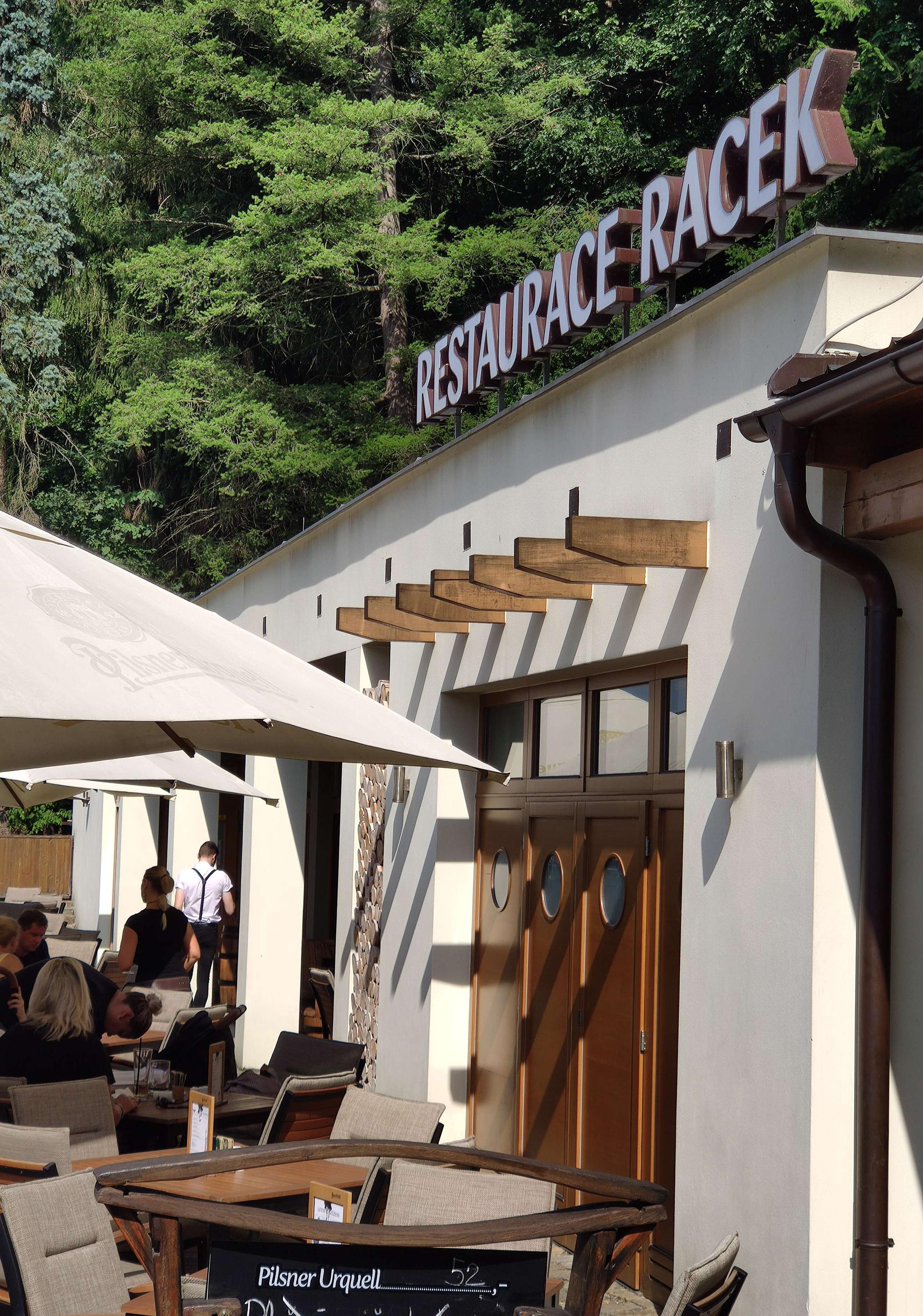 Restaurace Racek