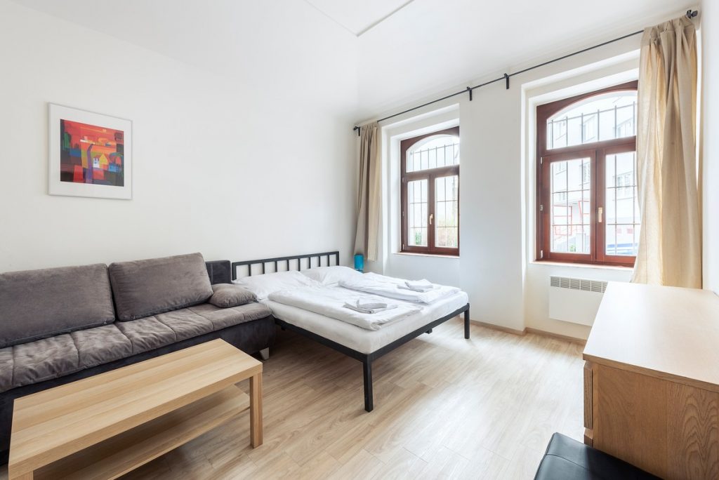 Family Apartments Praha 6 foto 3