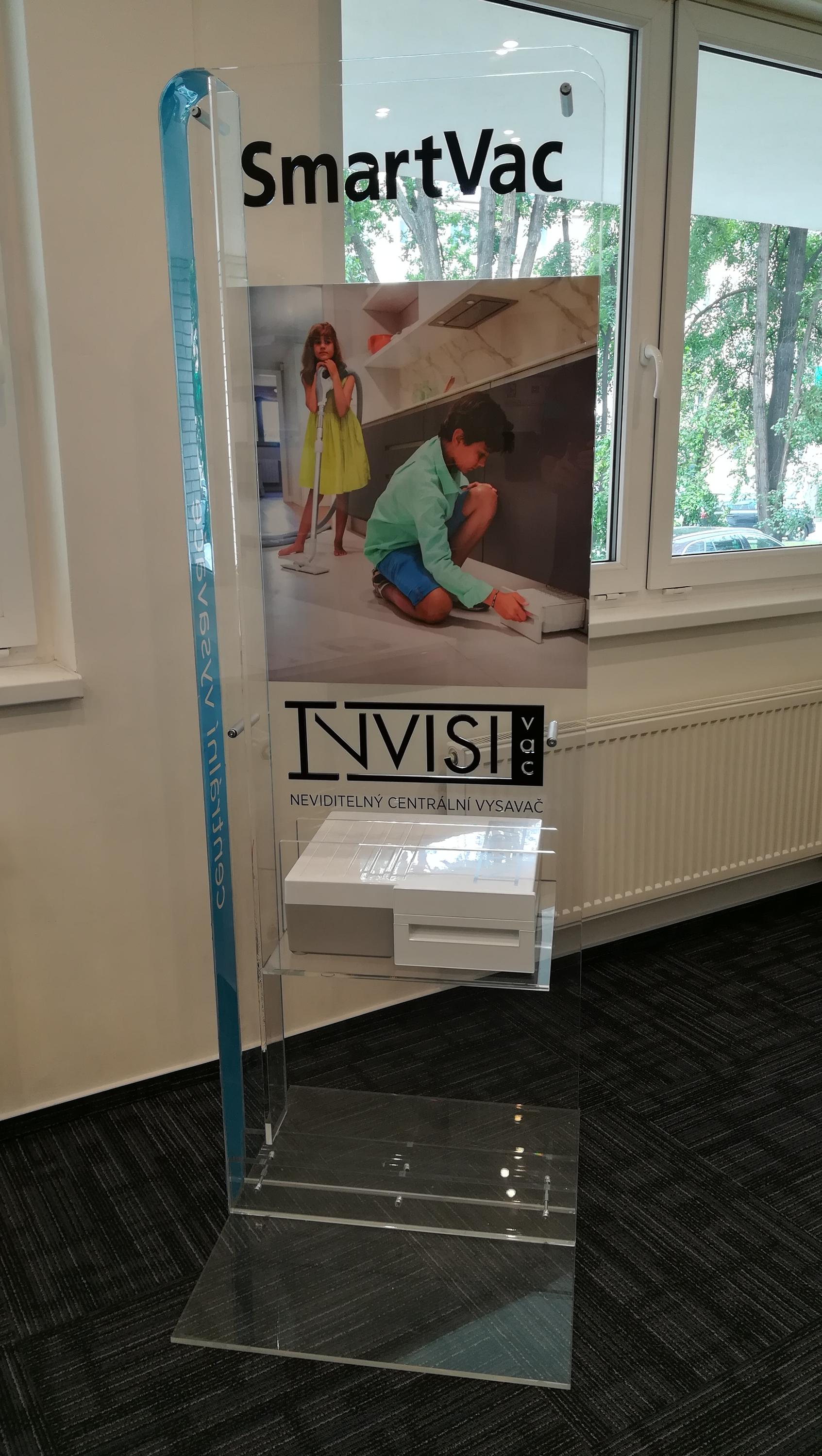 Centrální vysavače SMART-VAC foto 4
