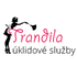 logo Trandila - Úklidové služby