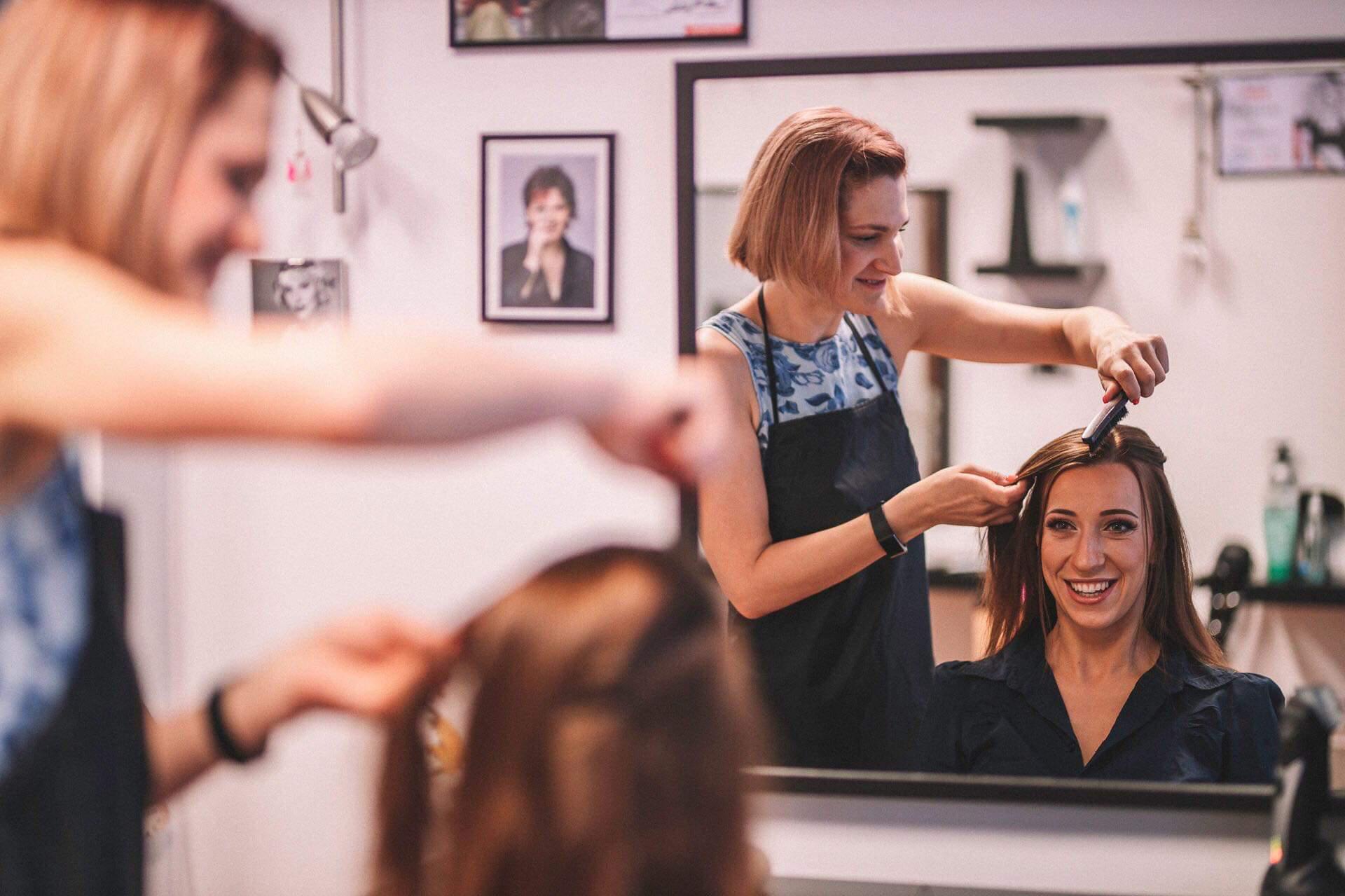 Kadeřnictví Pohoda