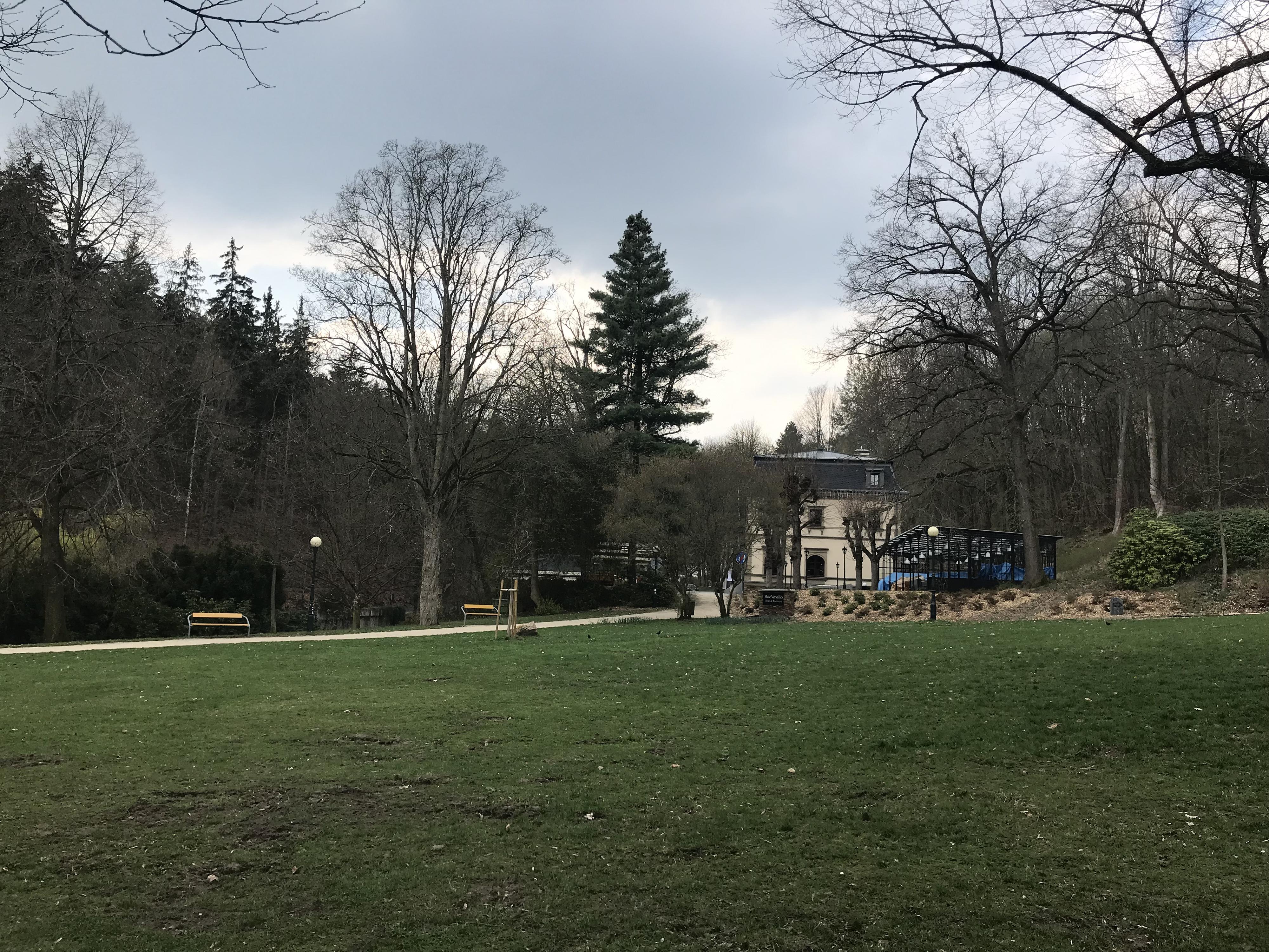 Hotel Malé Versailles foto 2