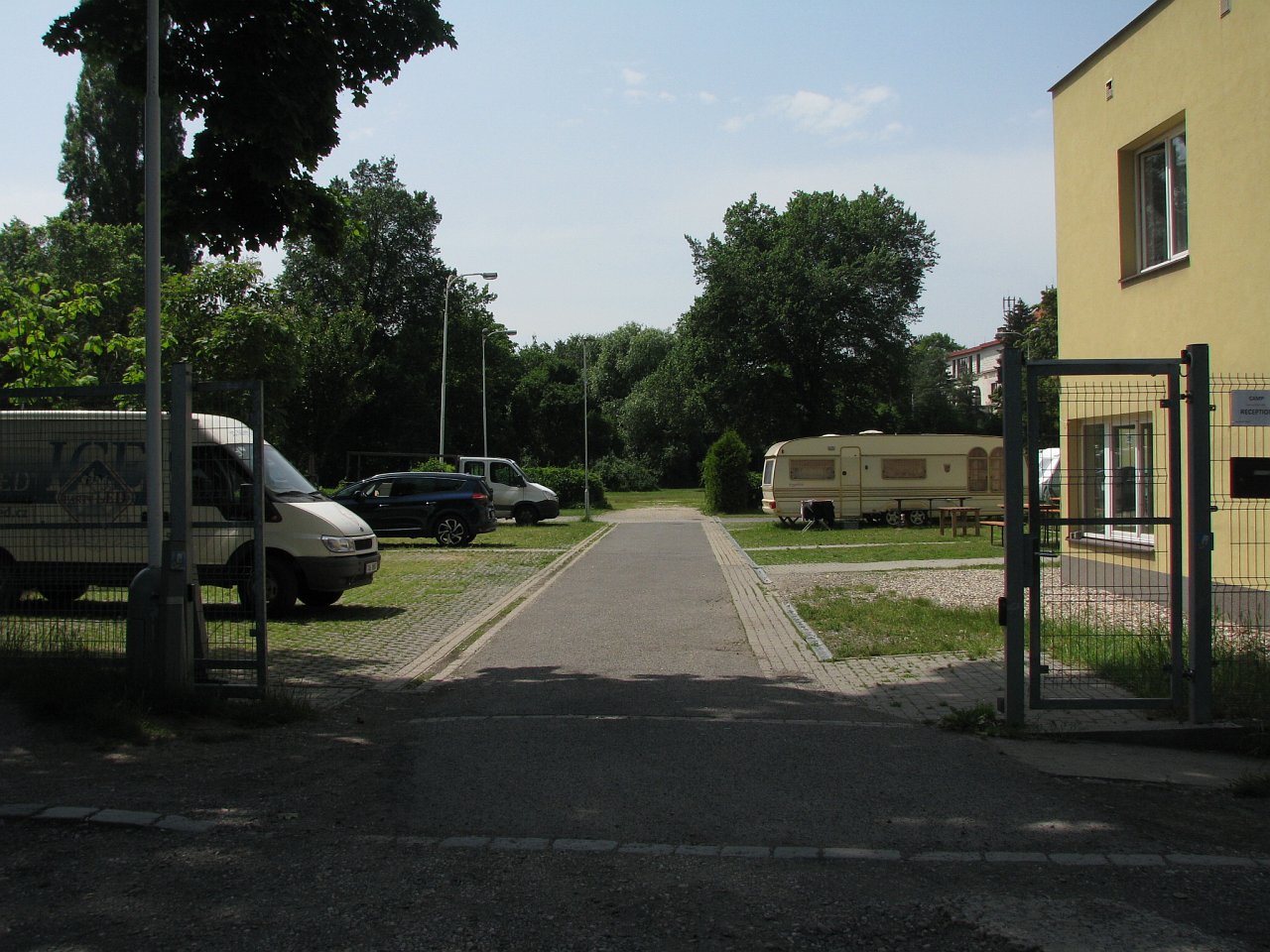 Hostel Sokol Troja foto 3