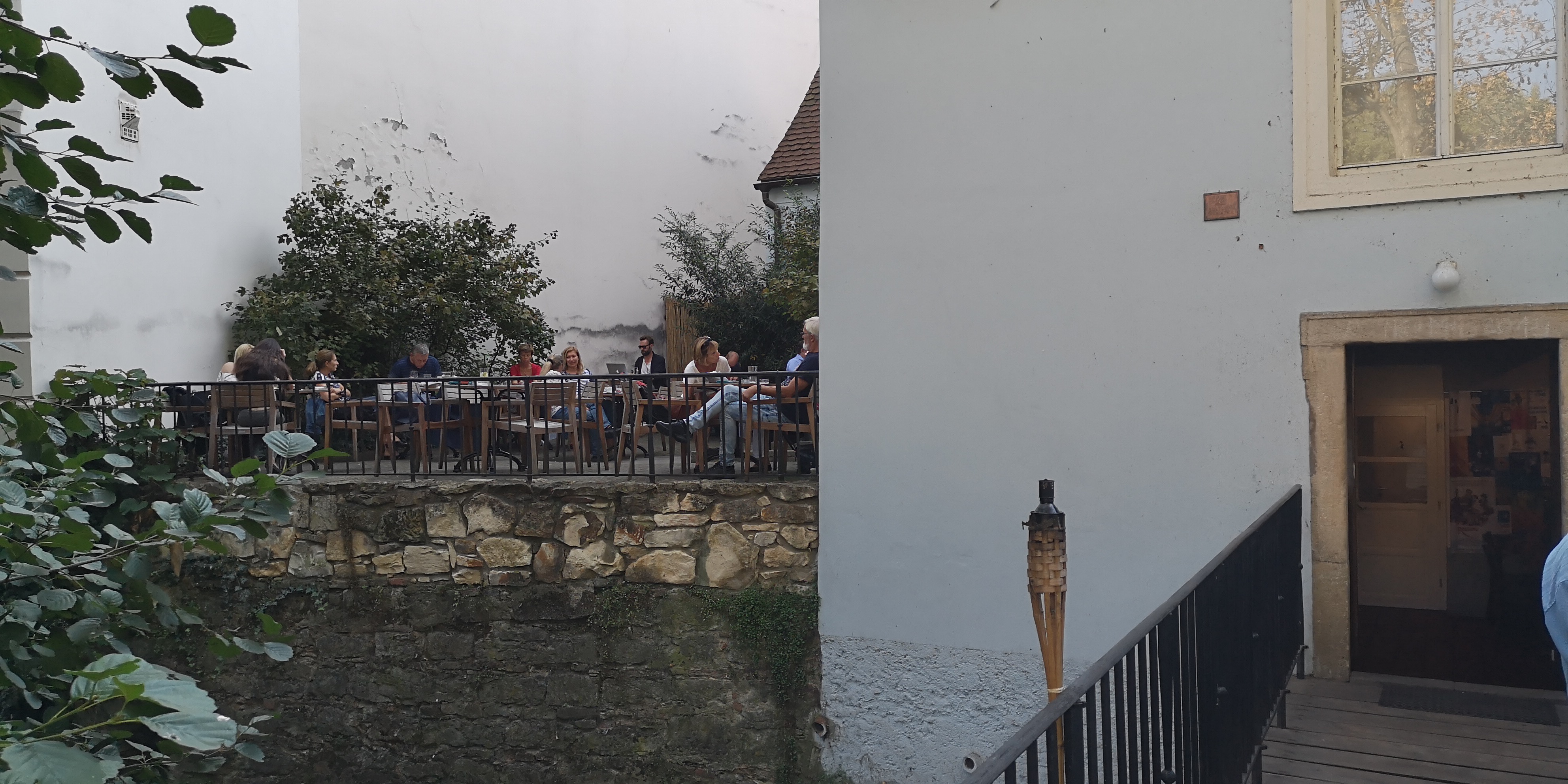 Kavárna Mlýnská foto 1