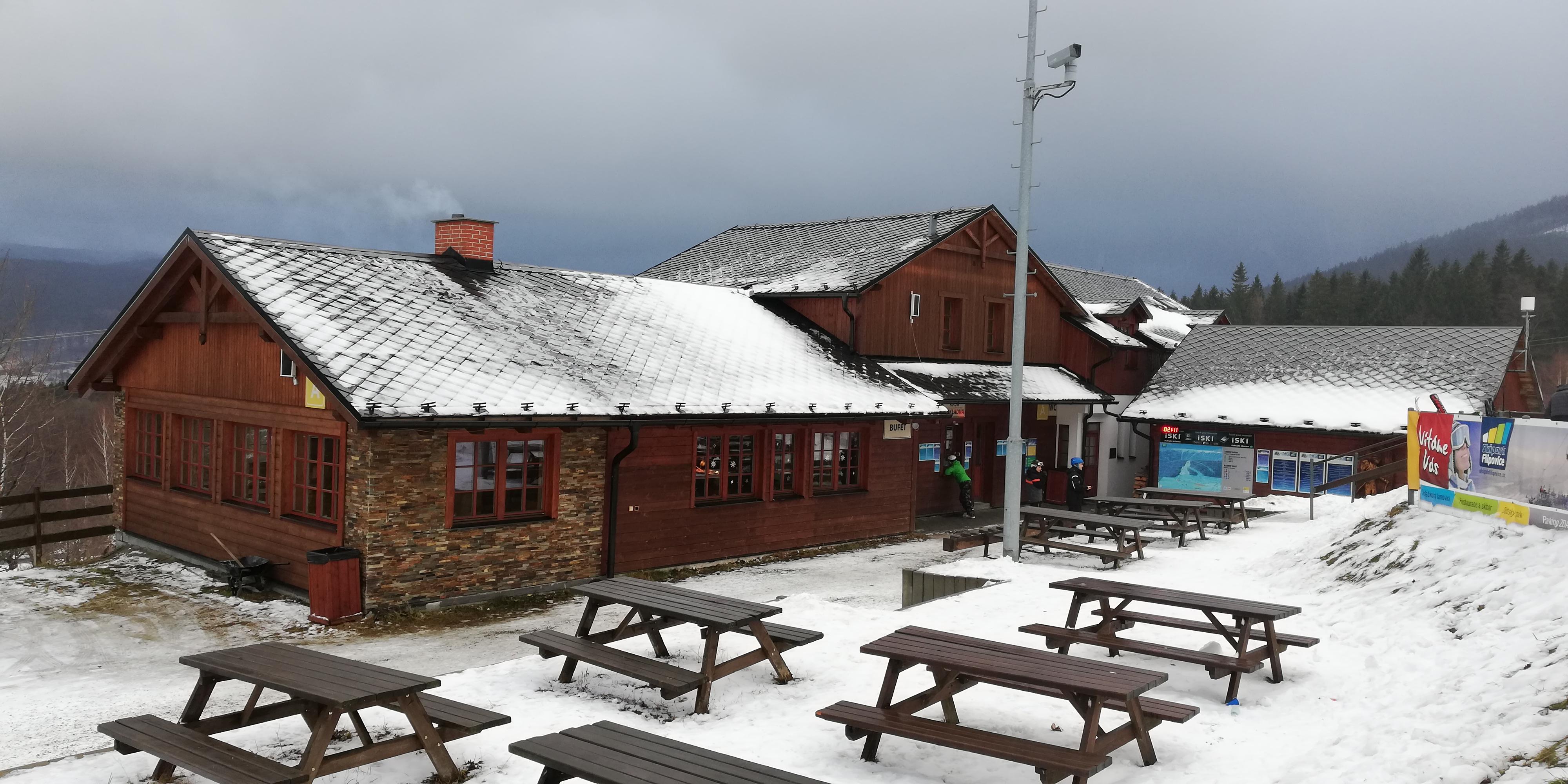 Bufet Skipark Filipovice foto 2