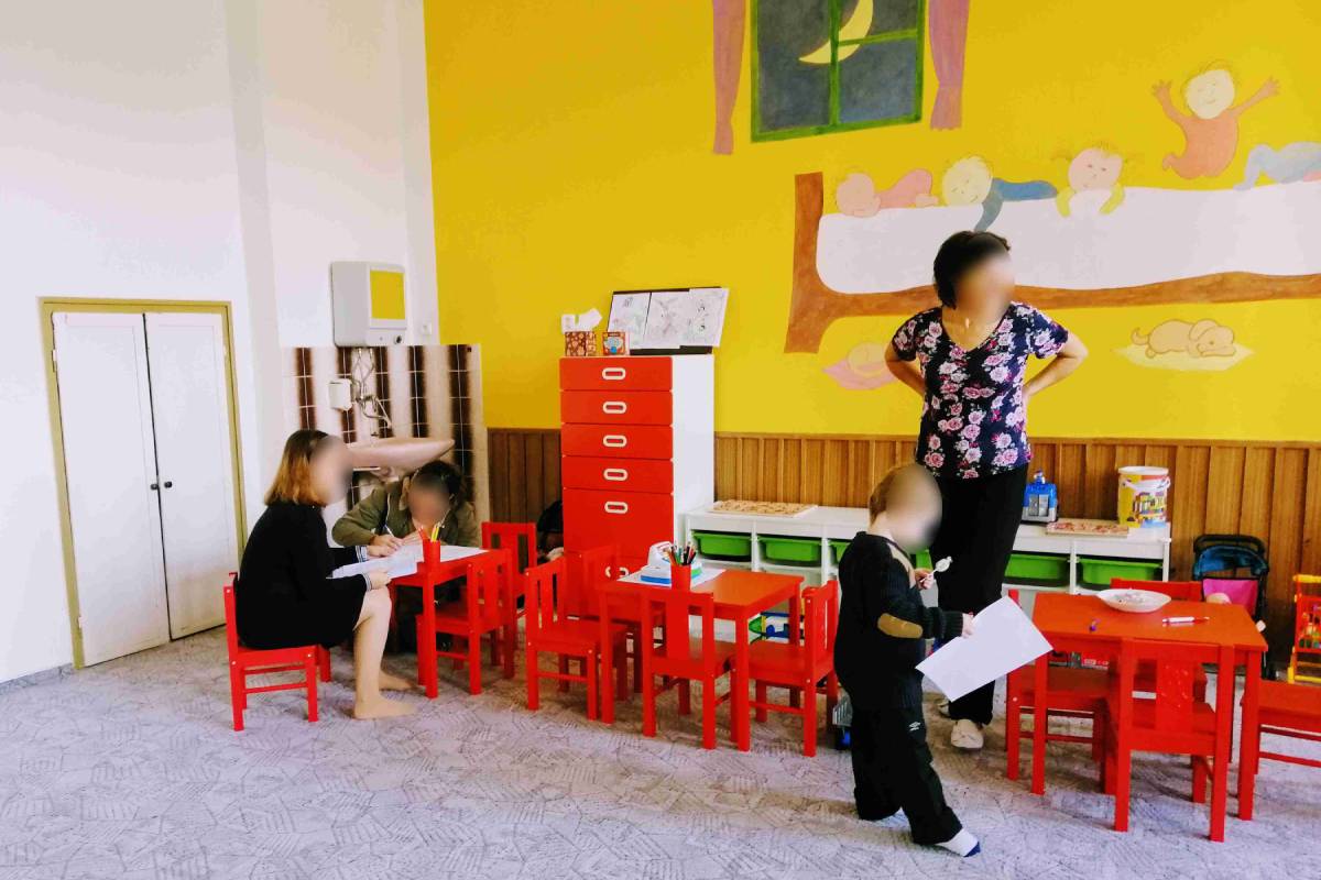 Dětská skupina Brodýsek