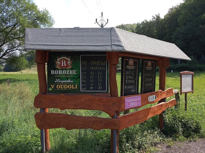 Hospůdka V Oudolí foto 2
