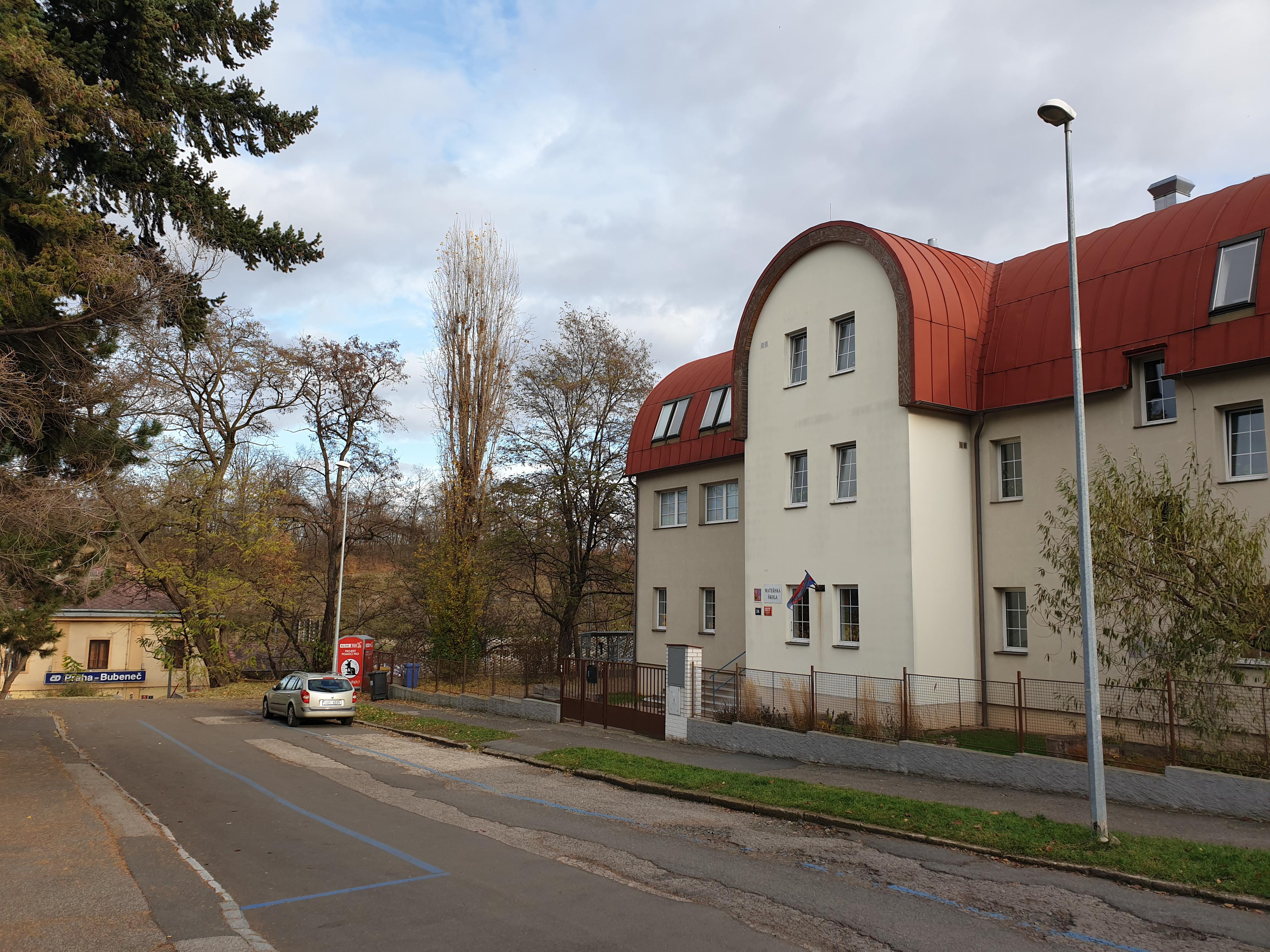 Mateřská škola Juárezova, příspěvková organizace