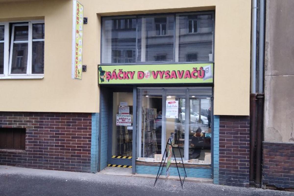 Sáčky do vysavačů SVĚRÁKOVÁ s.r.o.