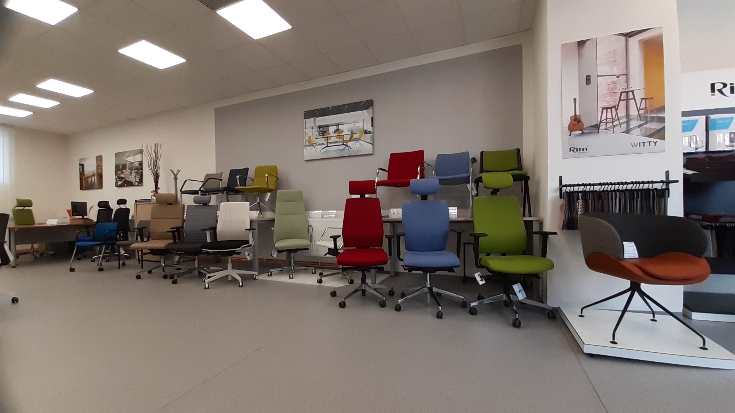 Kancelářské židle - Sintaka Direct s.r.o. foto 3